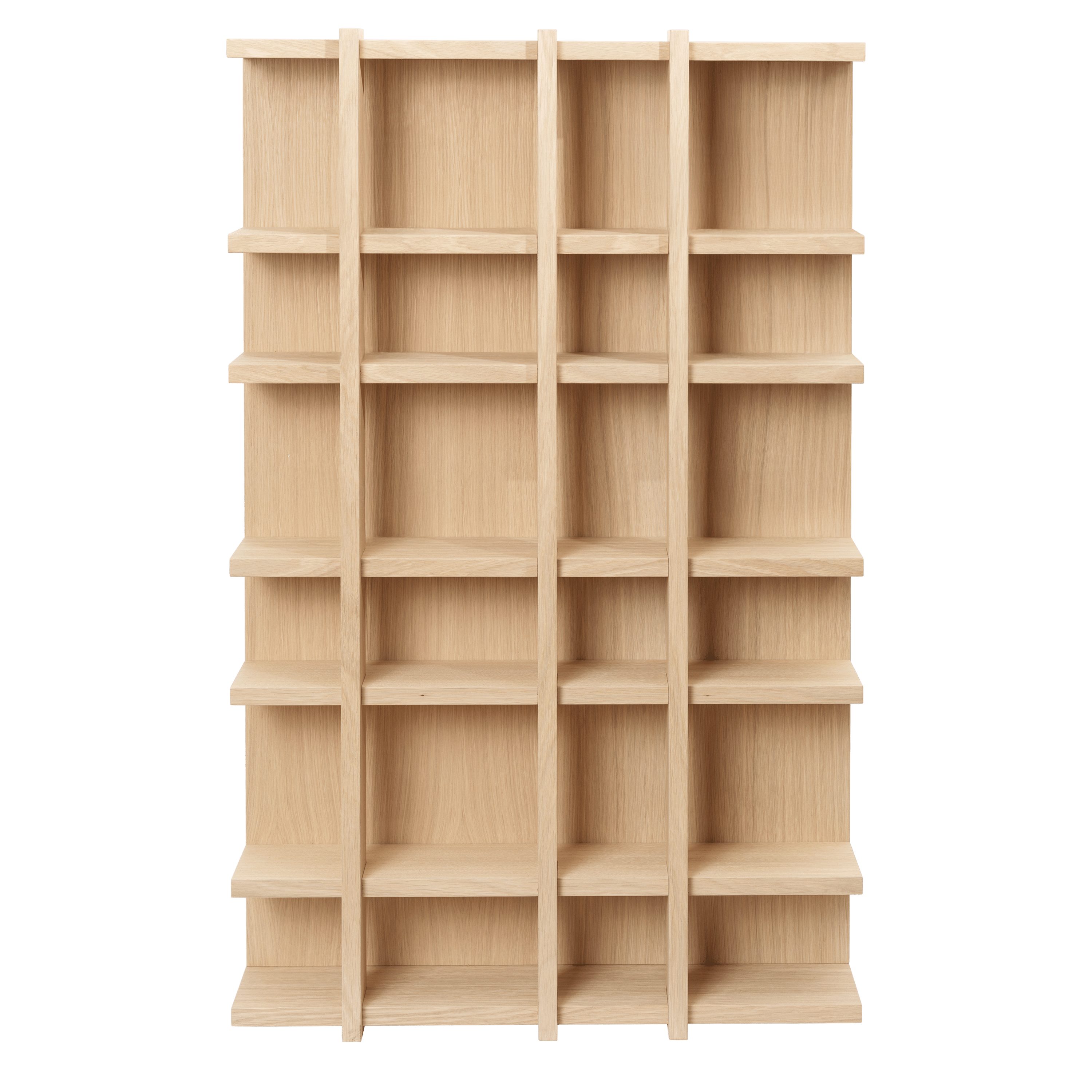 TILEM Wall Shelf Oak Veneer