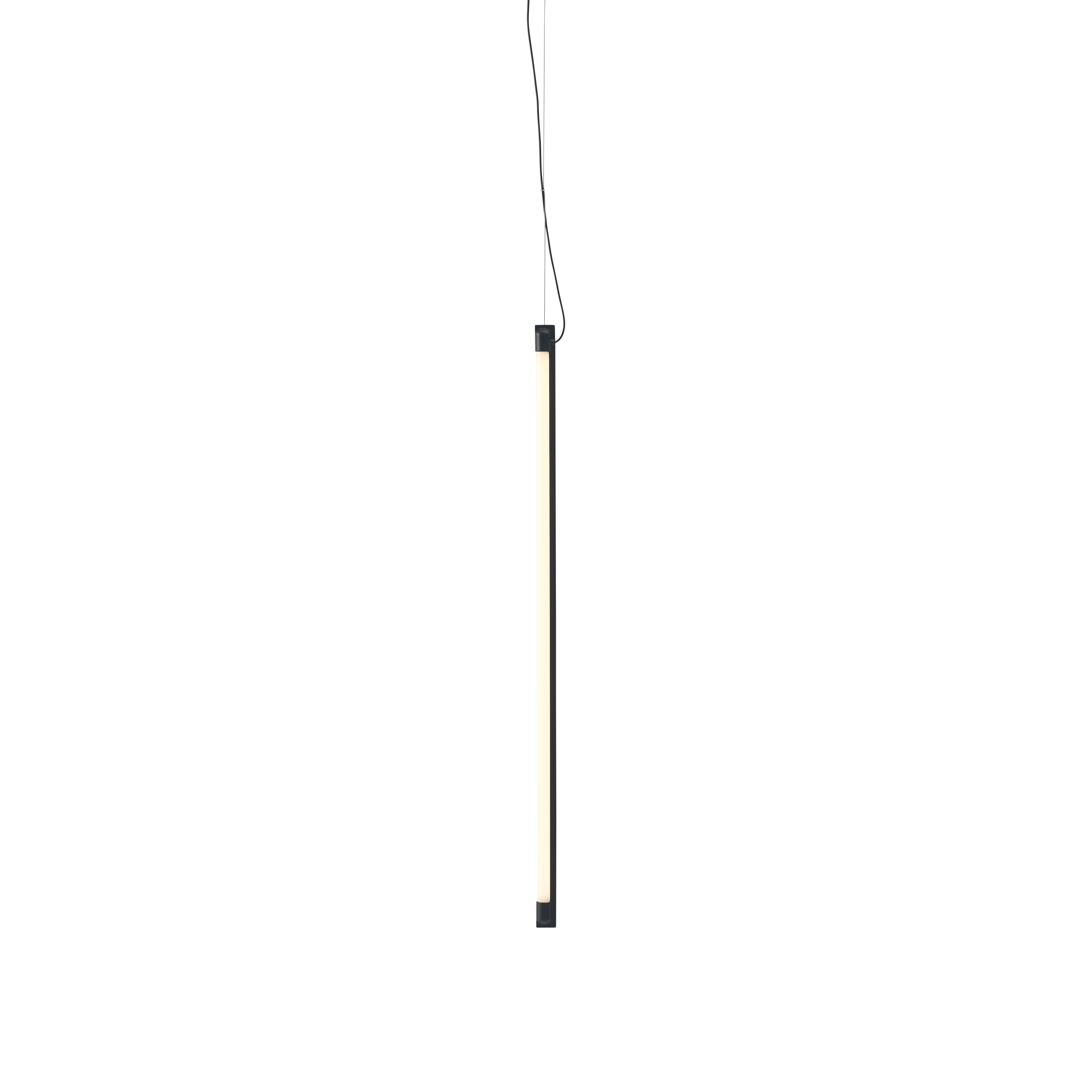 Lampa wisząca FINE czarny