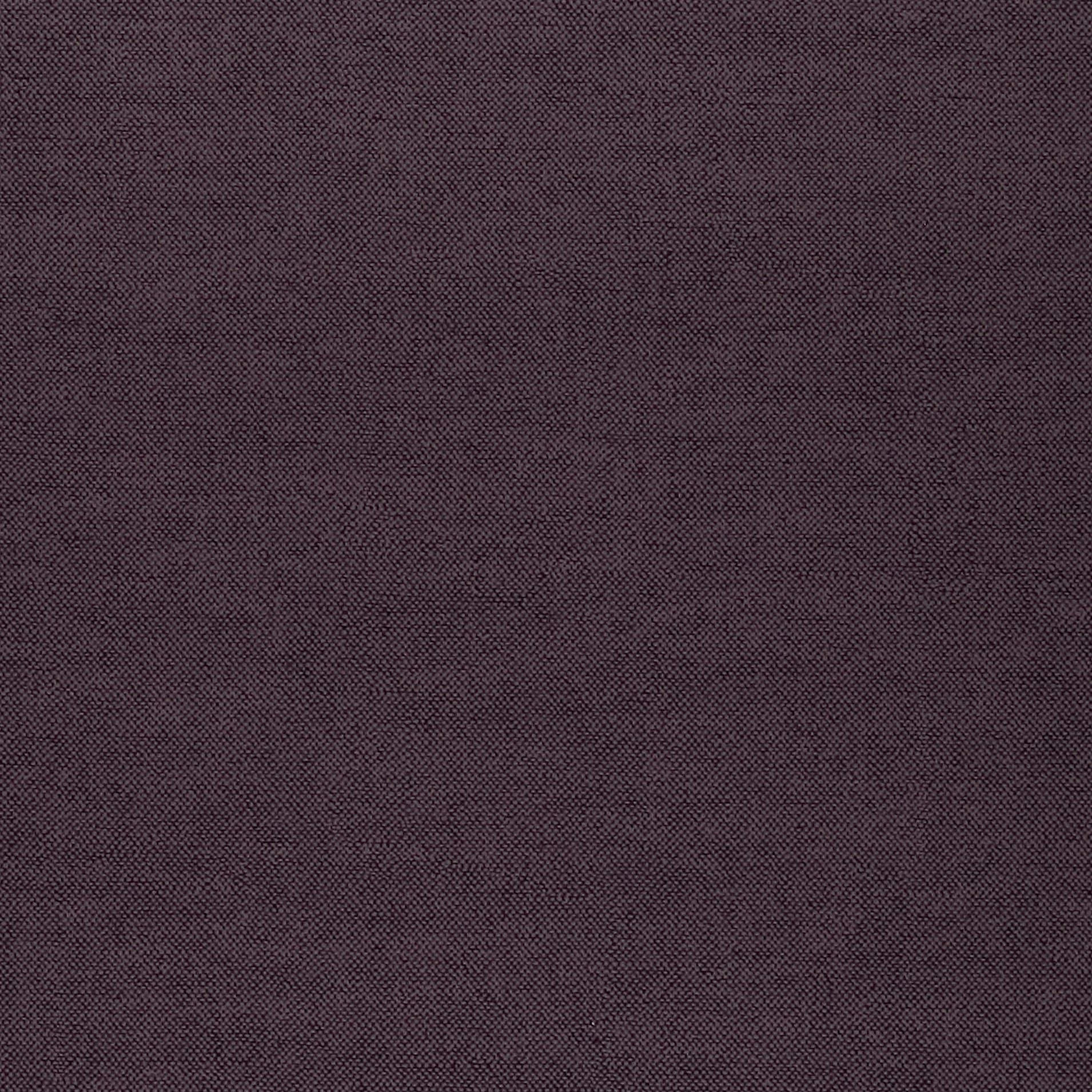Štrukturálna tapeta imitujúca plátno LIN baklažánová