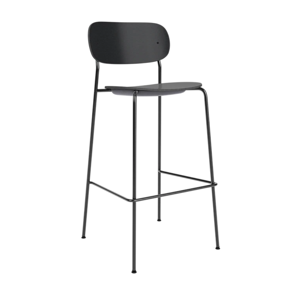 Hoker CO čierny dubový dyha