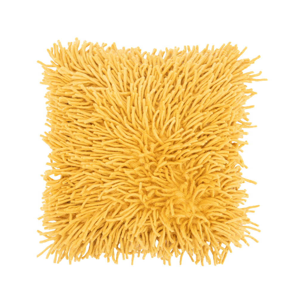 Vankúš MOPPY horčicový