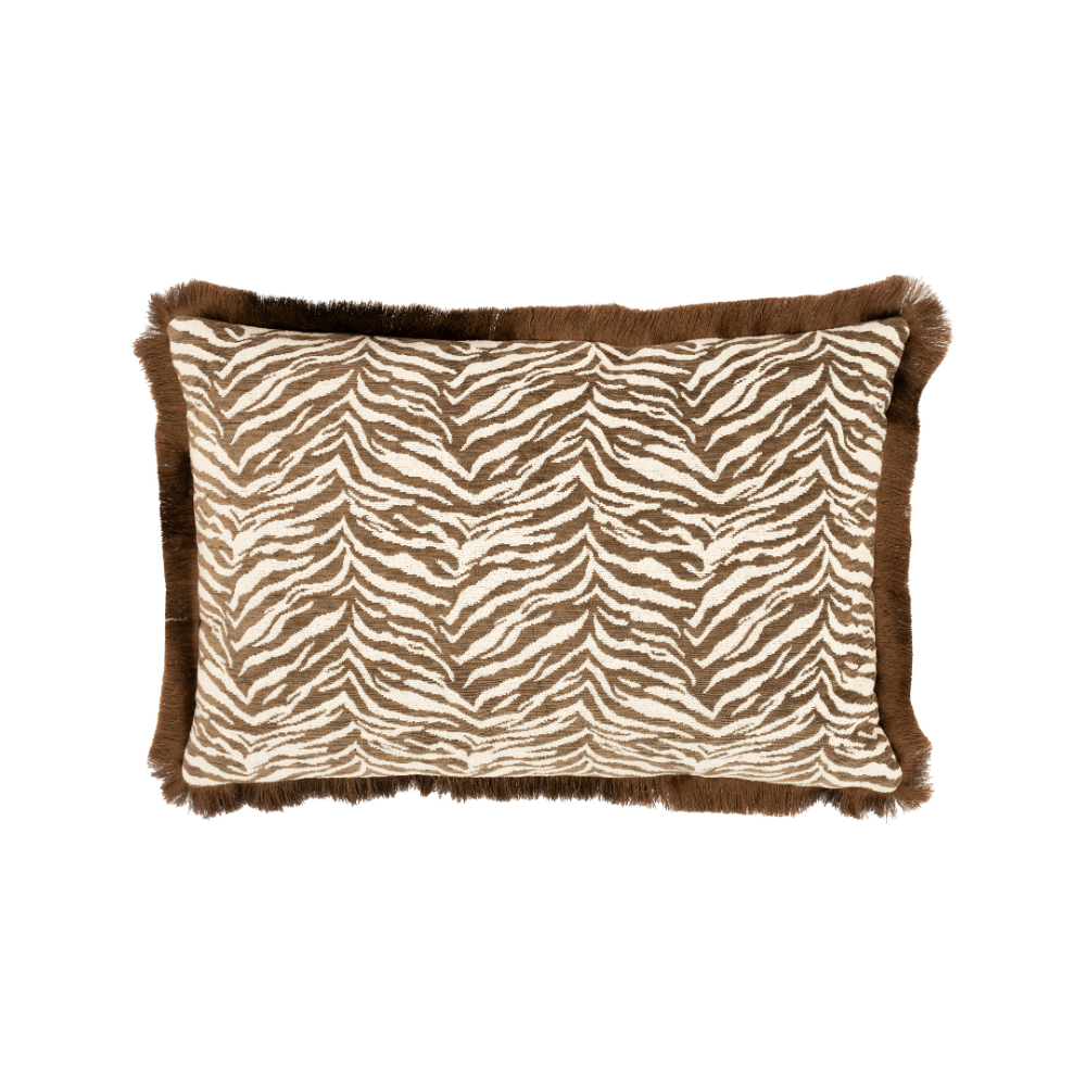 TIGRA Pillow Brown