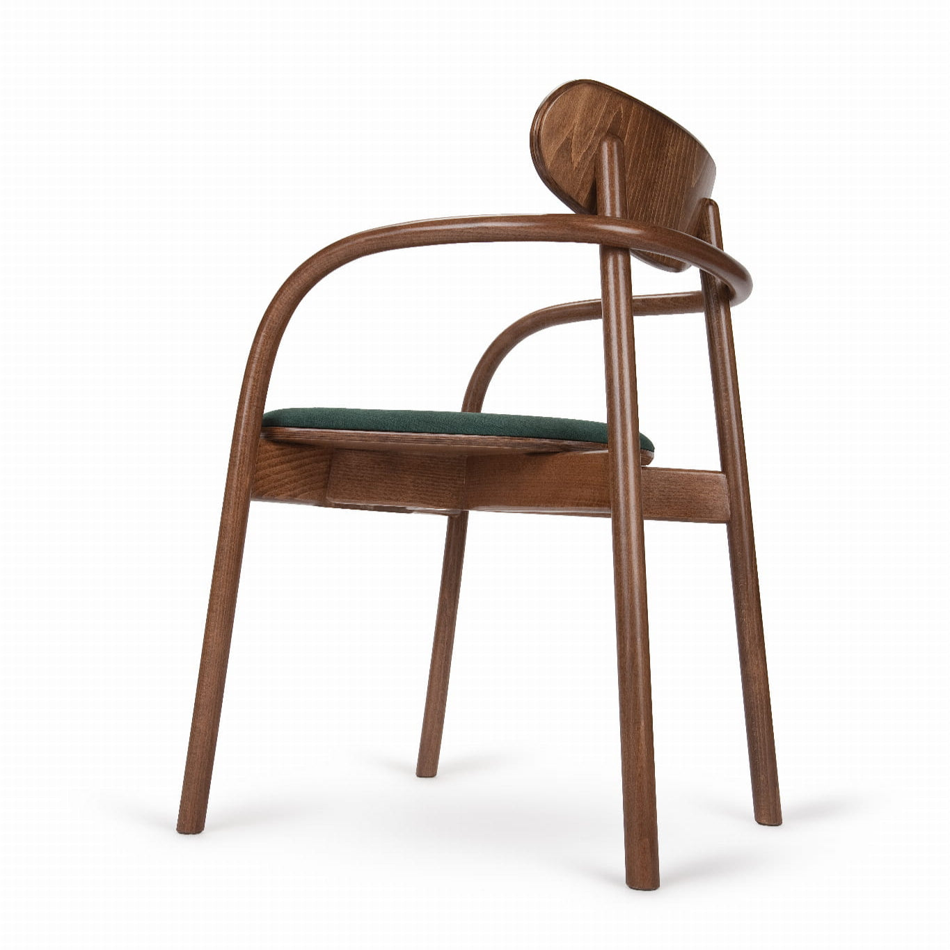 Fotel LA BENDA B-2960 bukové drevo