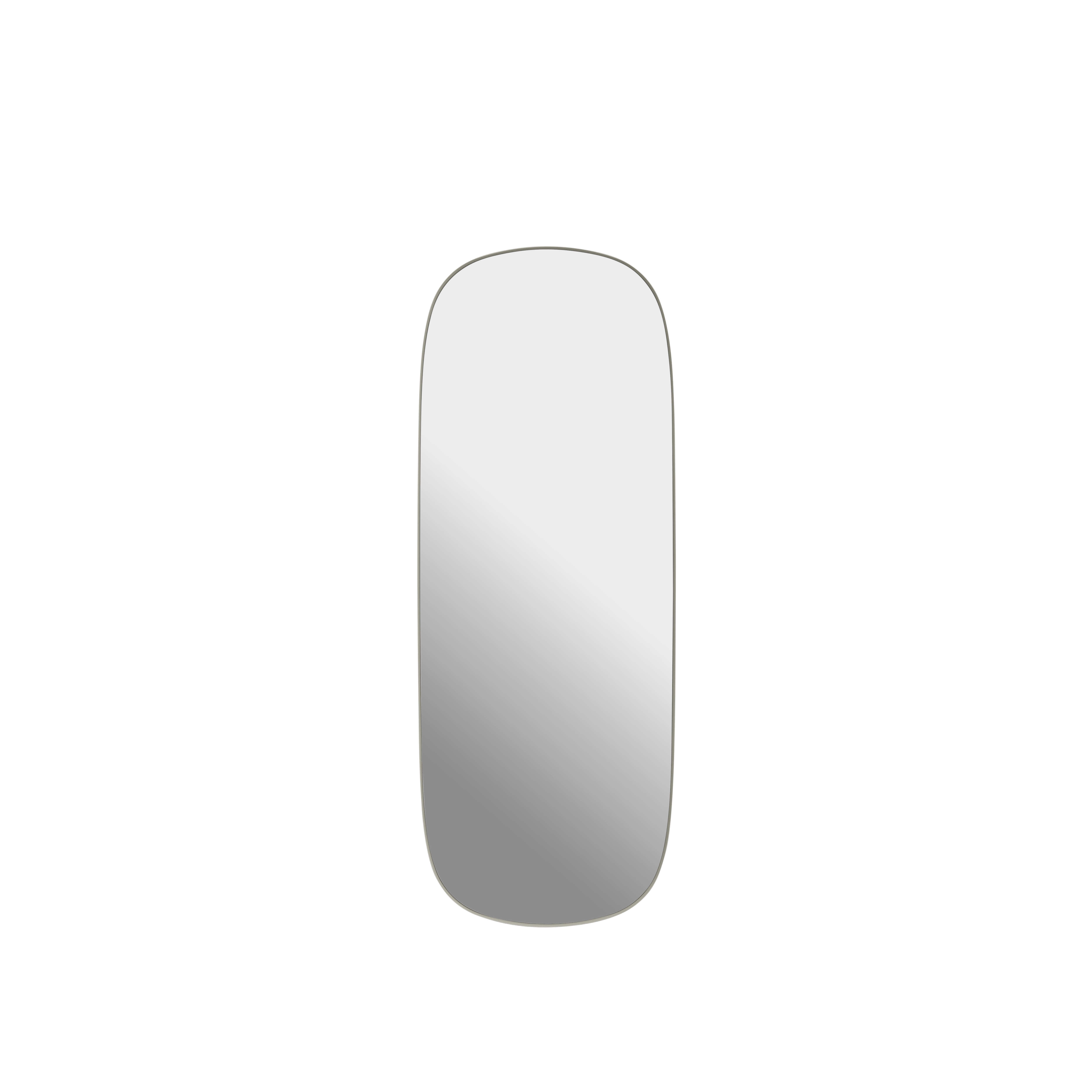 Luster FRAMED šedý rám
