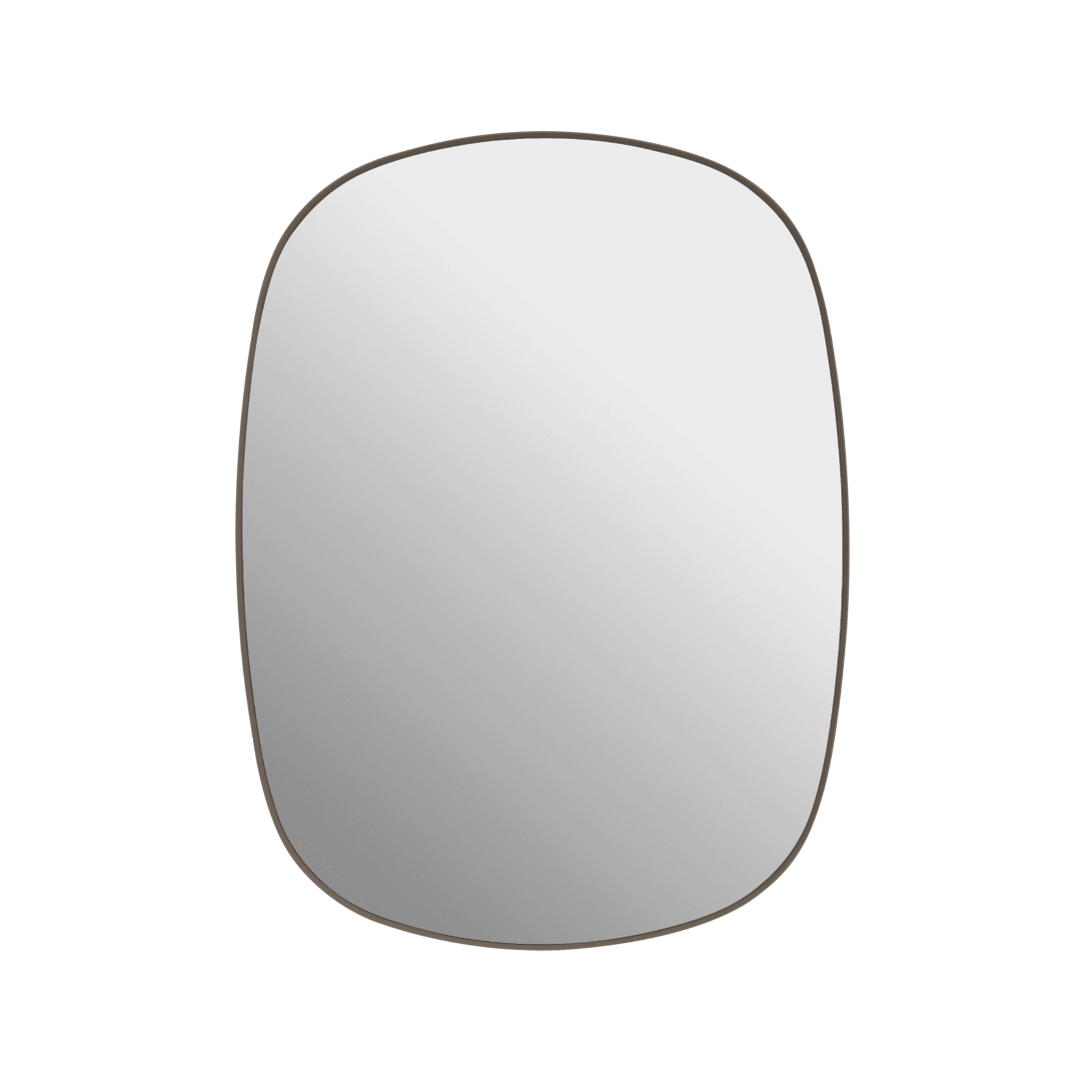 Luster FRAMED taupe rám