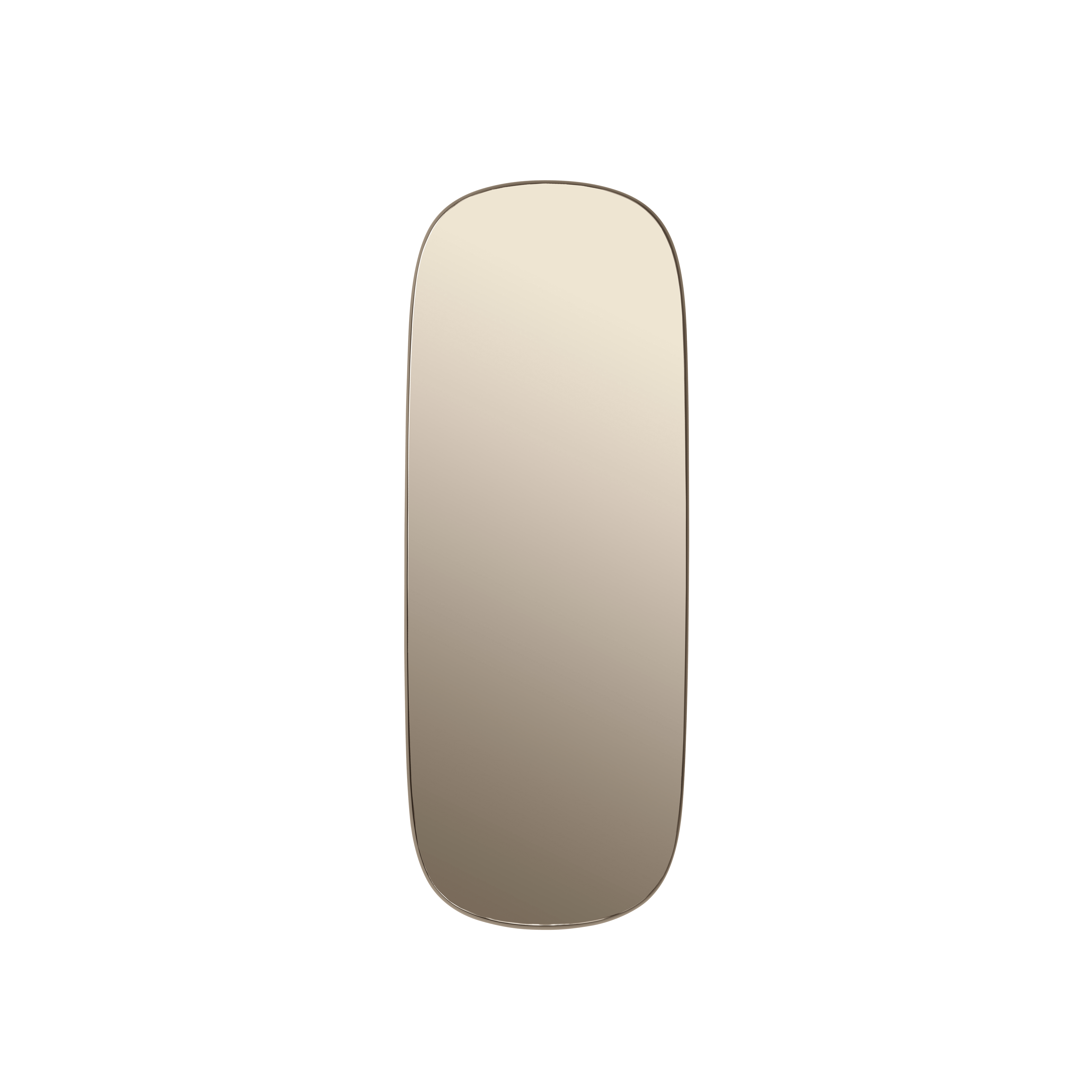 Luster FRAMED taupe