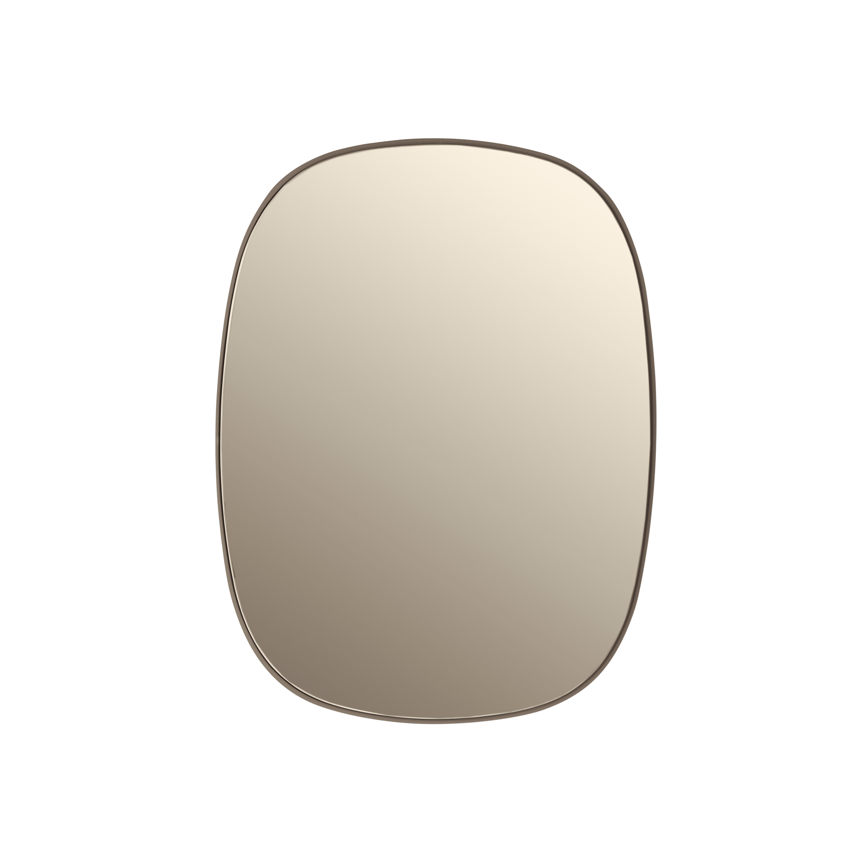 Luster FRAMED taupe