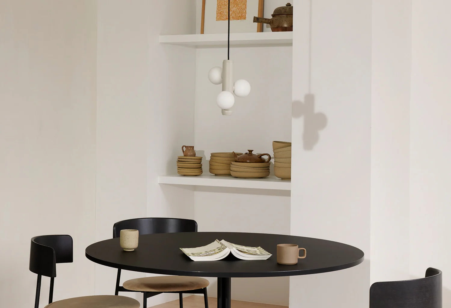 Lampa wisząca KAKTEE beżowy