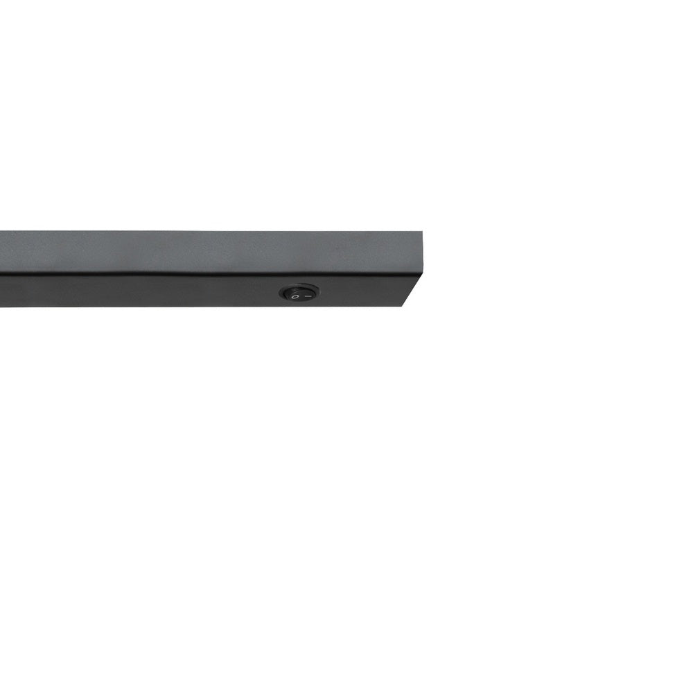 GIGI black two-point wall lamp