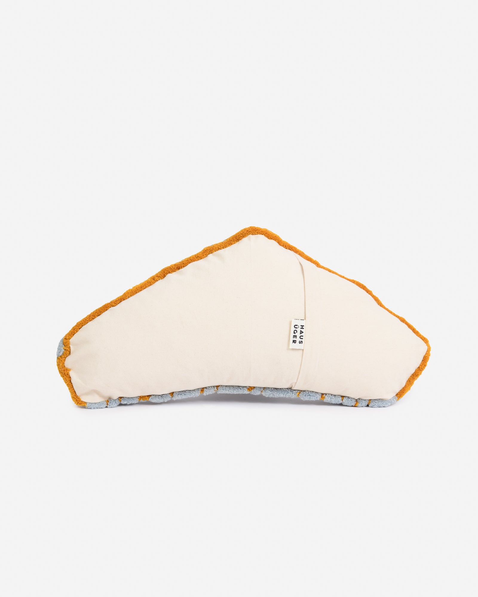 Decorative Cushion GRID SLIM Blue