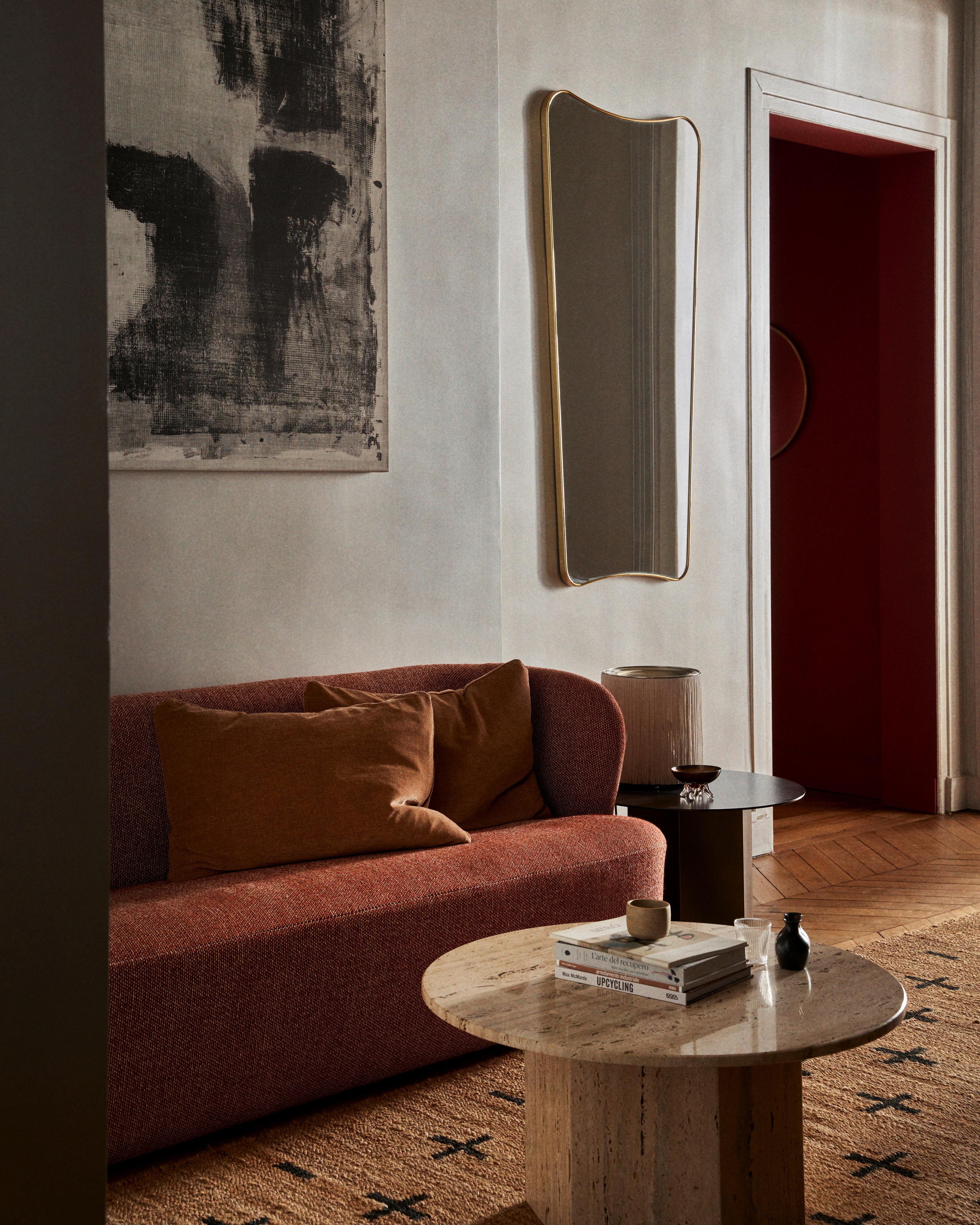 Sofa STAY čalúnená