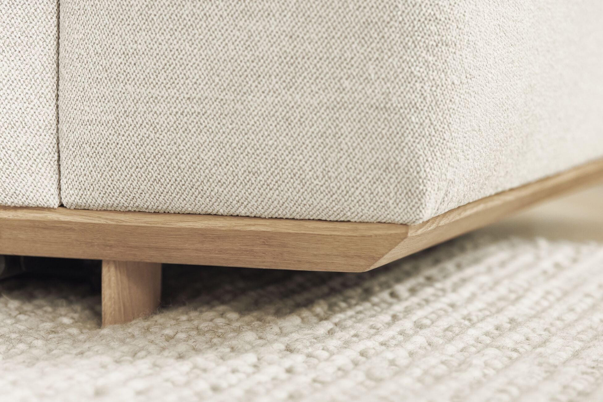 Koberec FUNO krémový