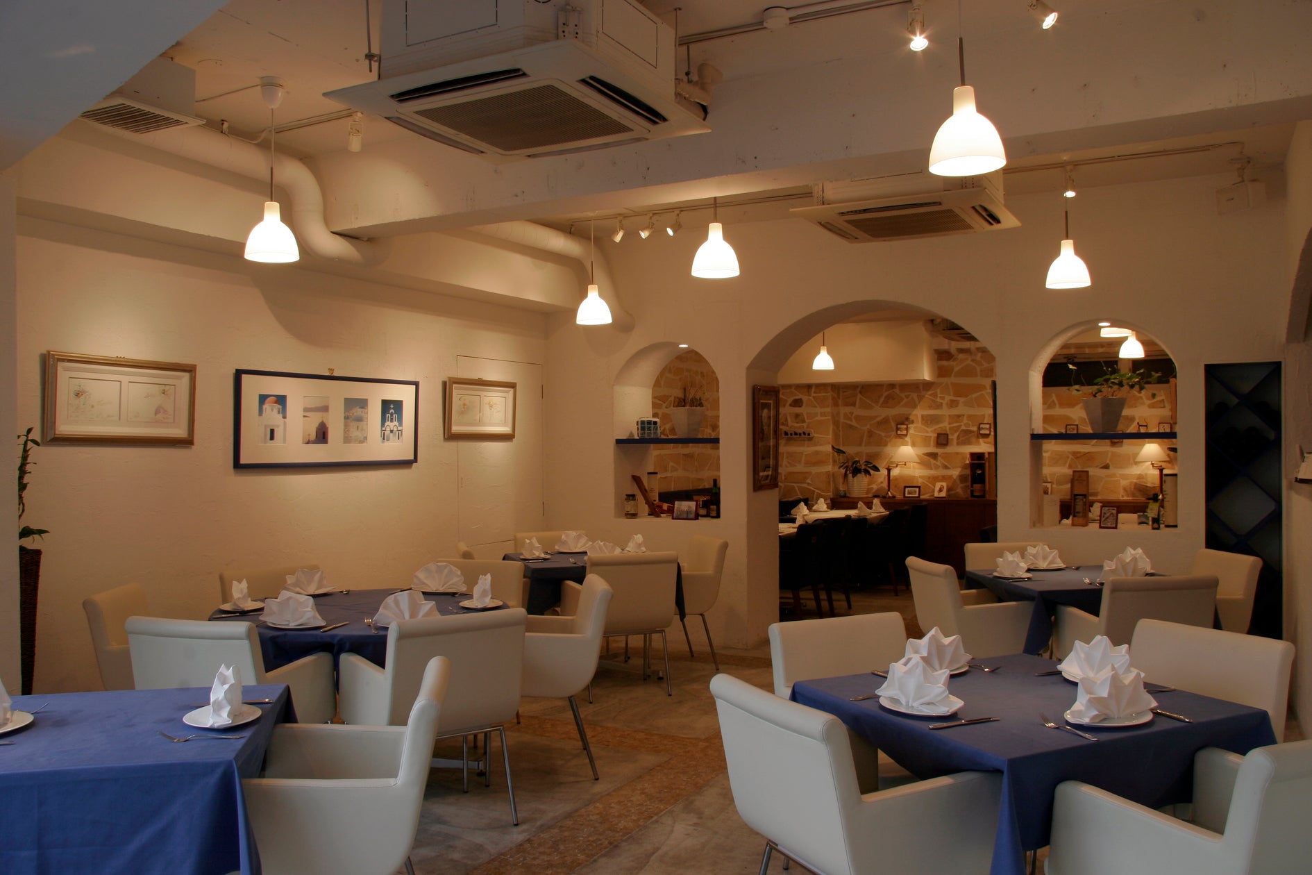 TOLDBOD GLASS White Pendant Lamp