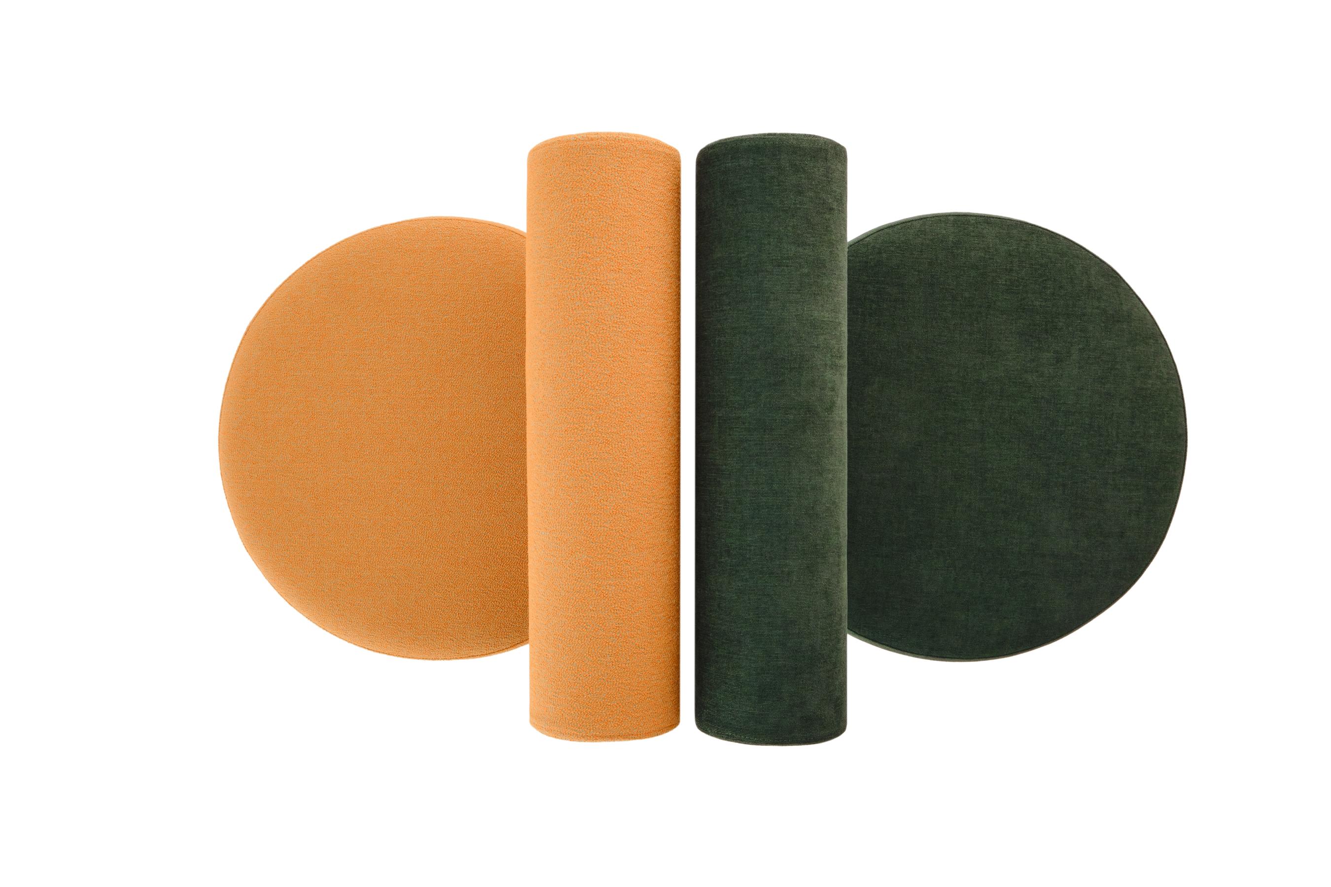 Upholstered GROPIUS CS1 Chair