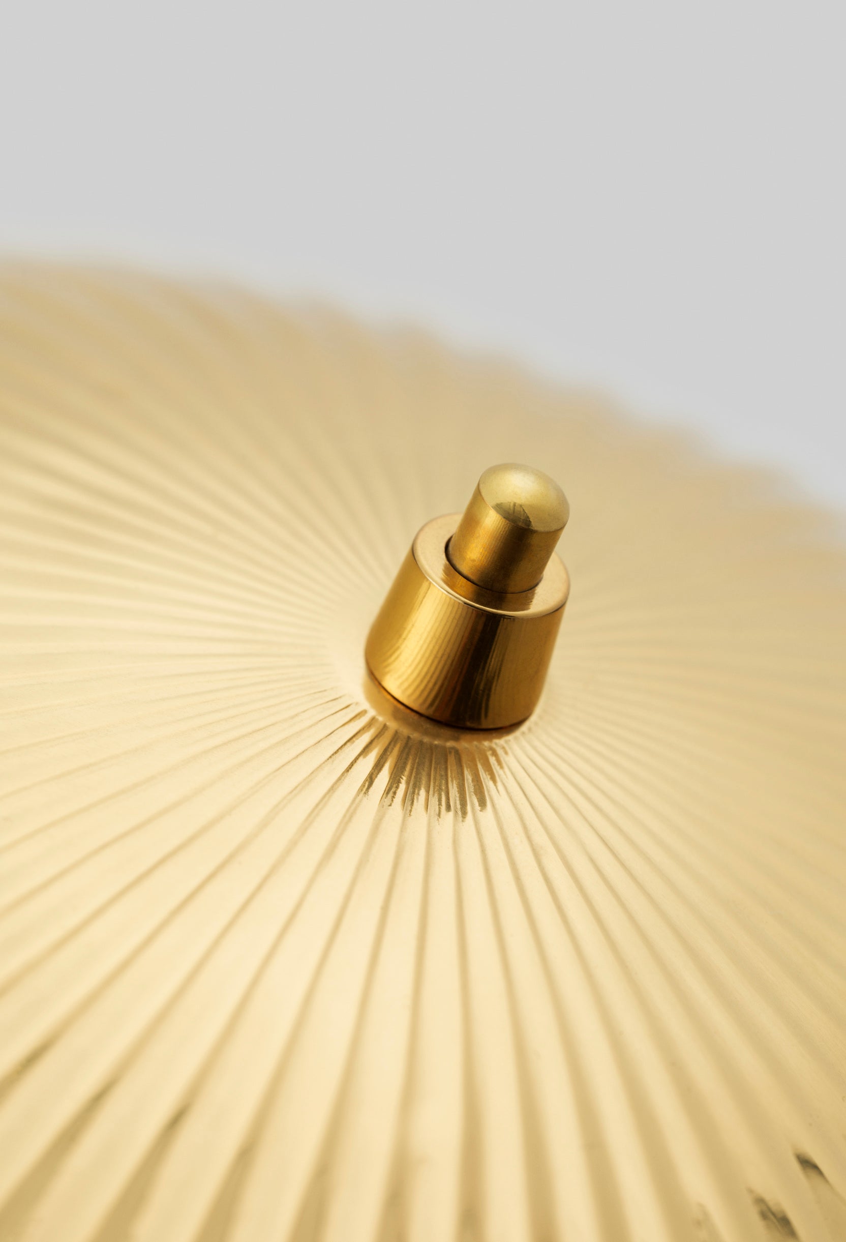 Stolná lampa 5321 leštený mosadz