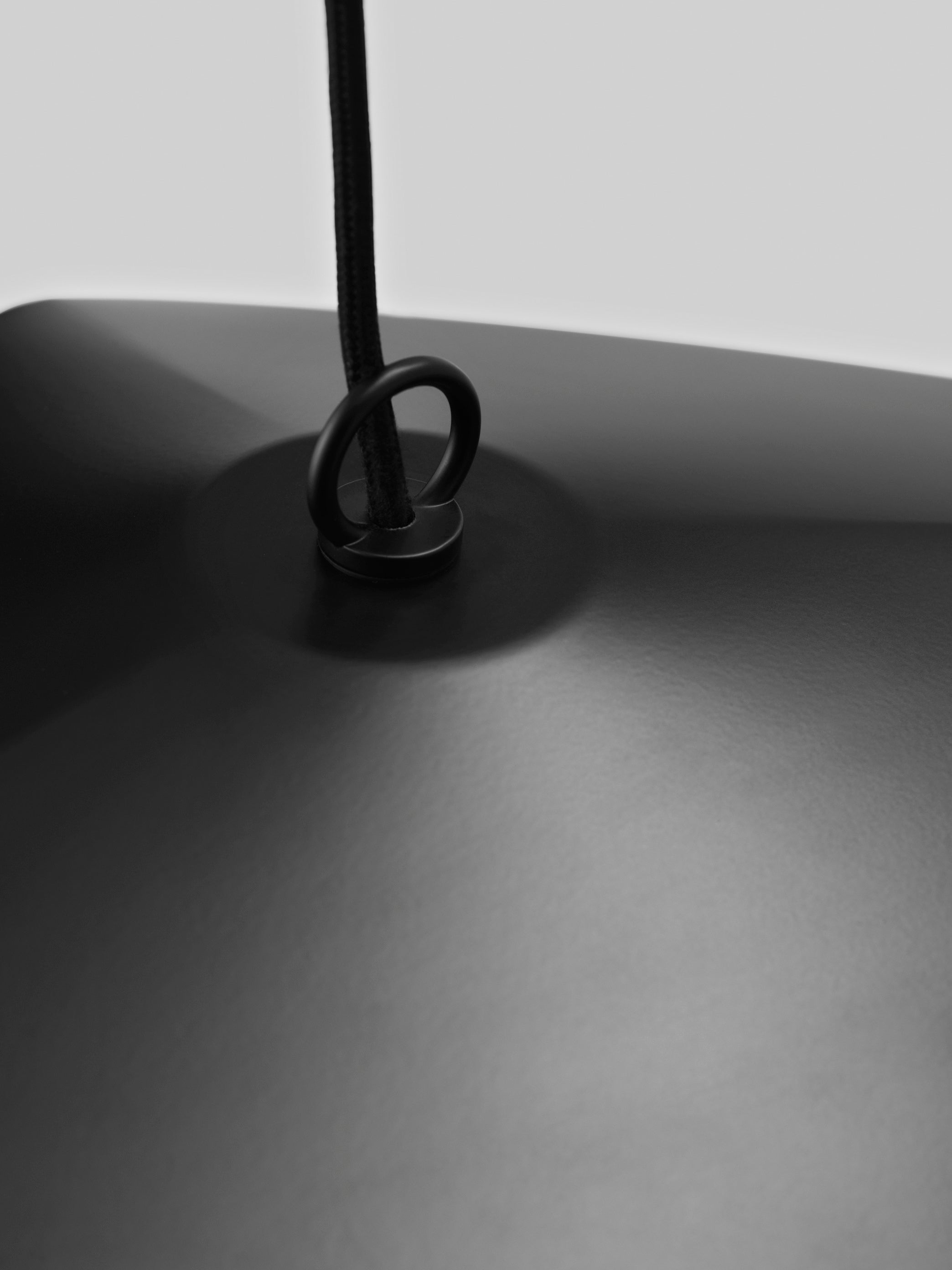 SATELLITE white pendant lamp