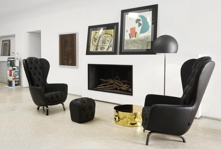 Pohovka GUELFO čalúnená