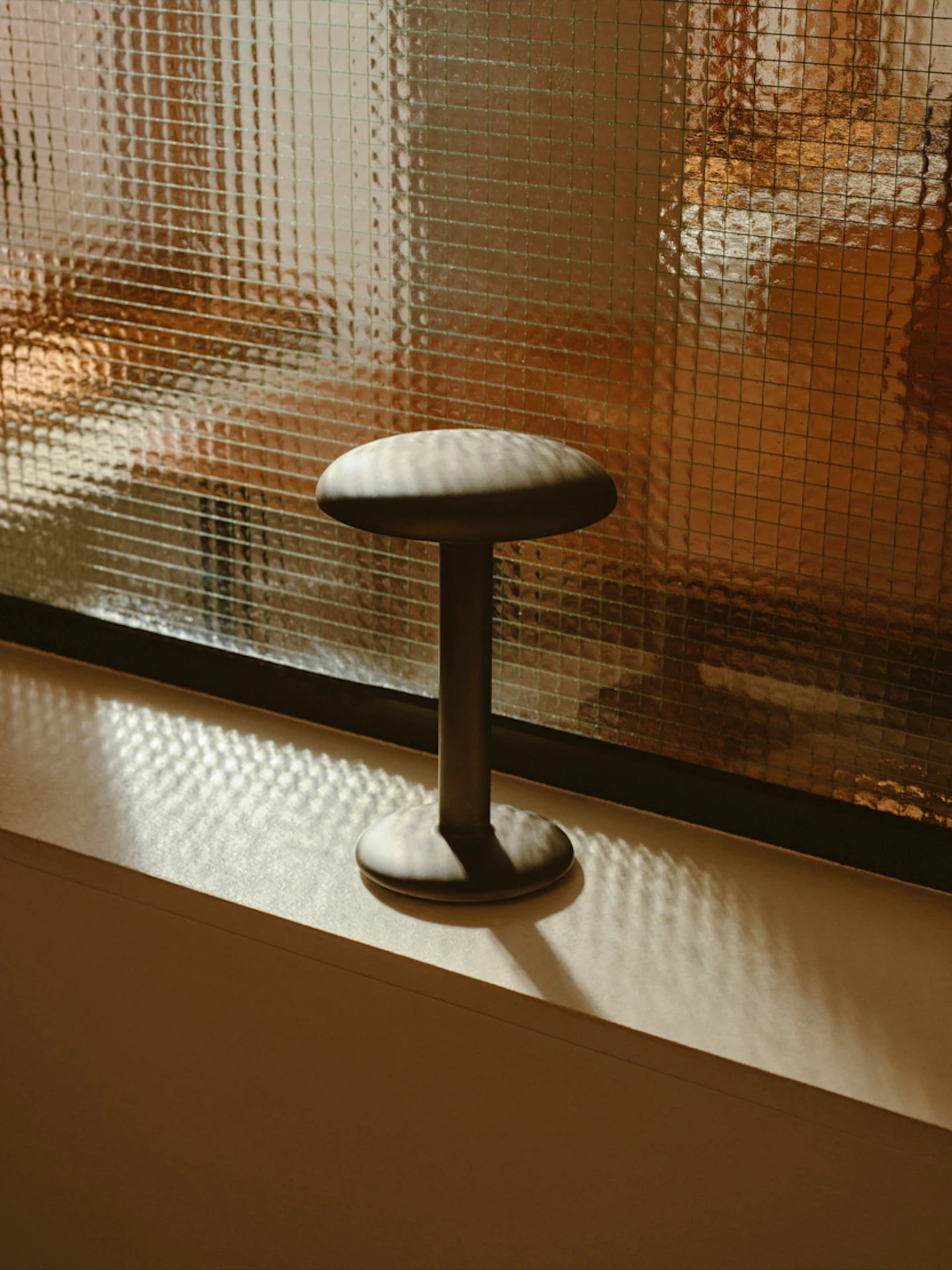 Prenosná lampa GUSTAVE RESIDENTIAL čierna