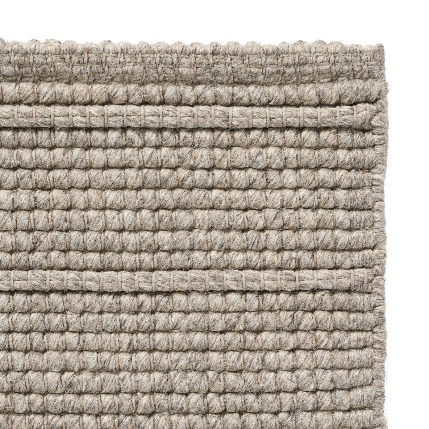 Koberec HARPER svetlosivý