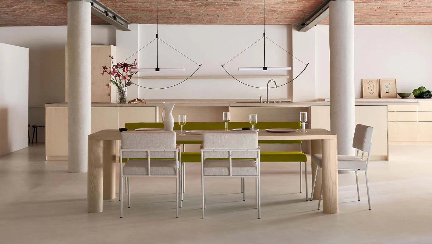 Lampa wisząca ARU czarny