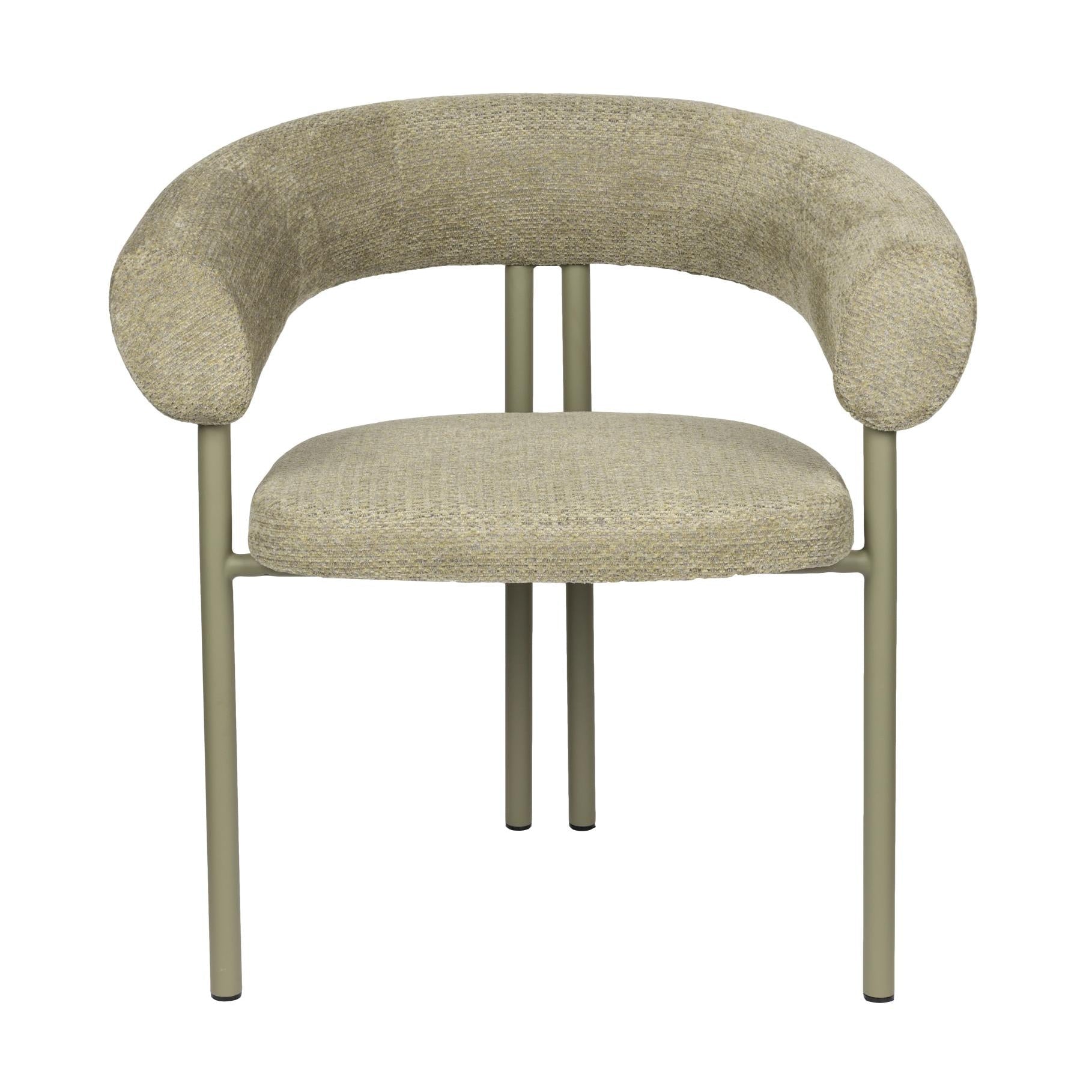 HEELS Armchair Green