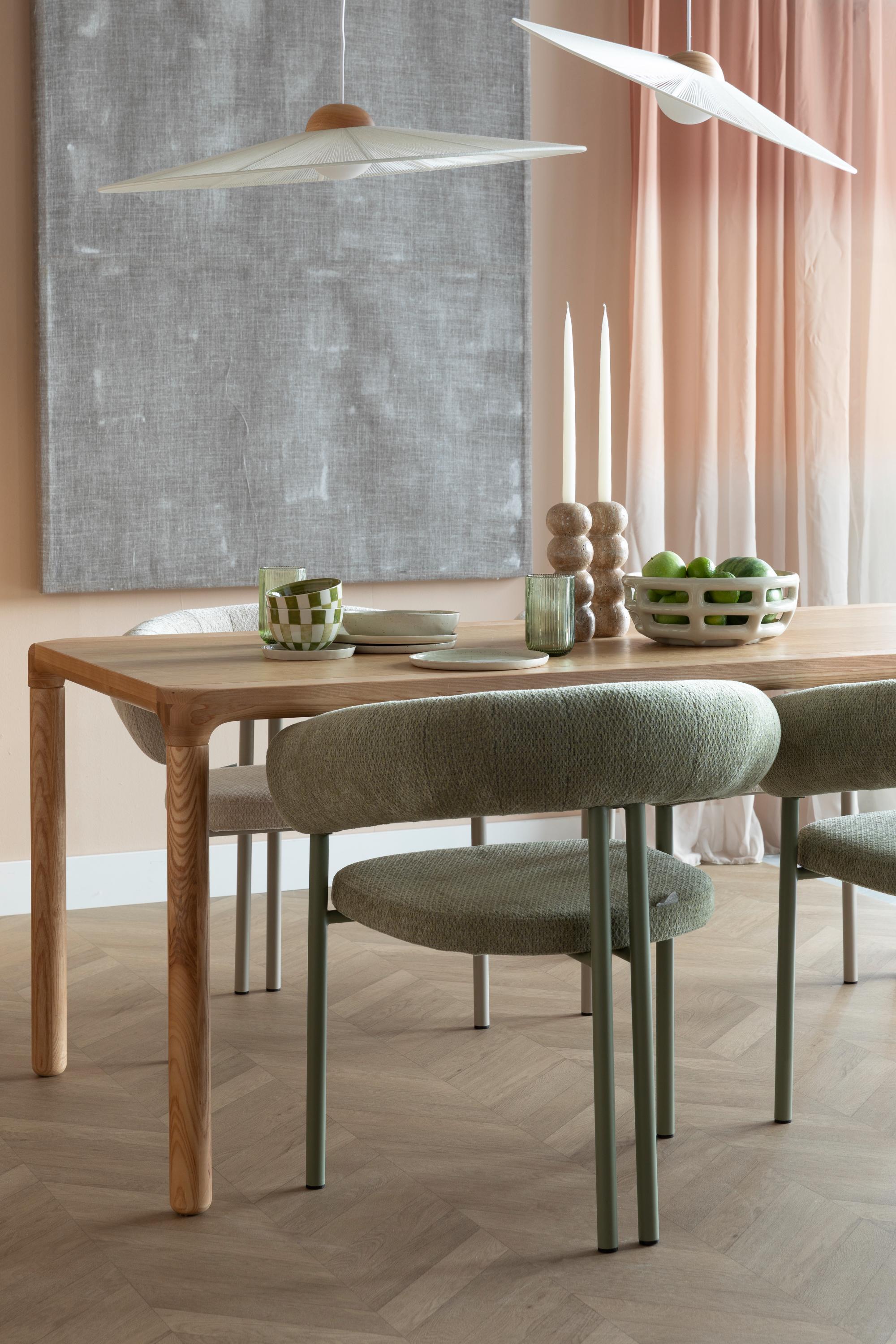 HEELS Armchair Green