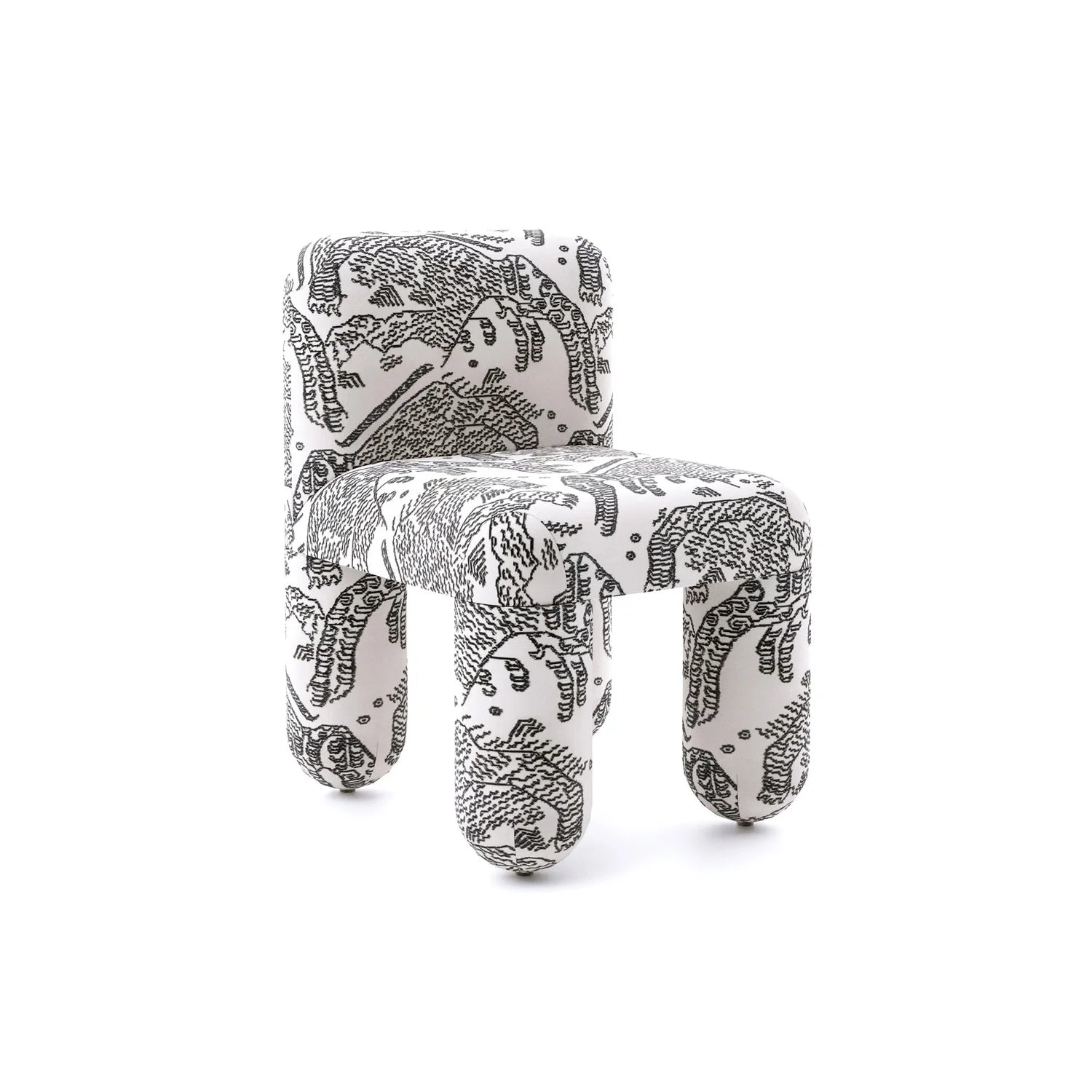 Čalúnená stolička HELLO