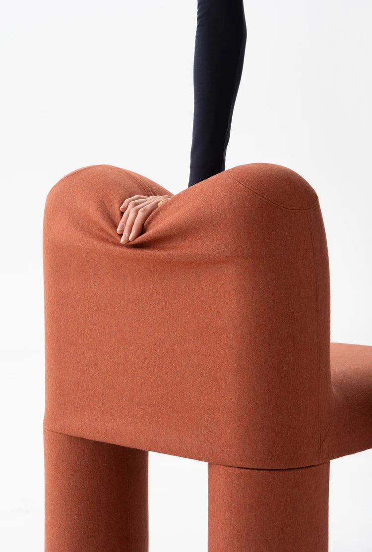 Čalúnená stolička HELLO