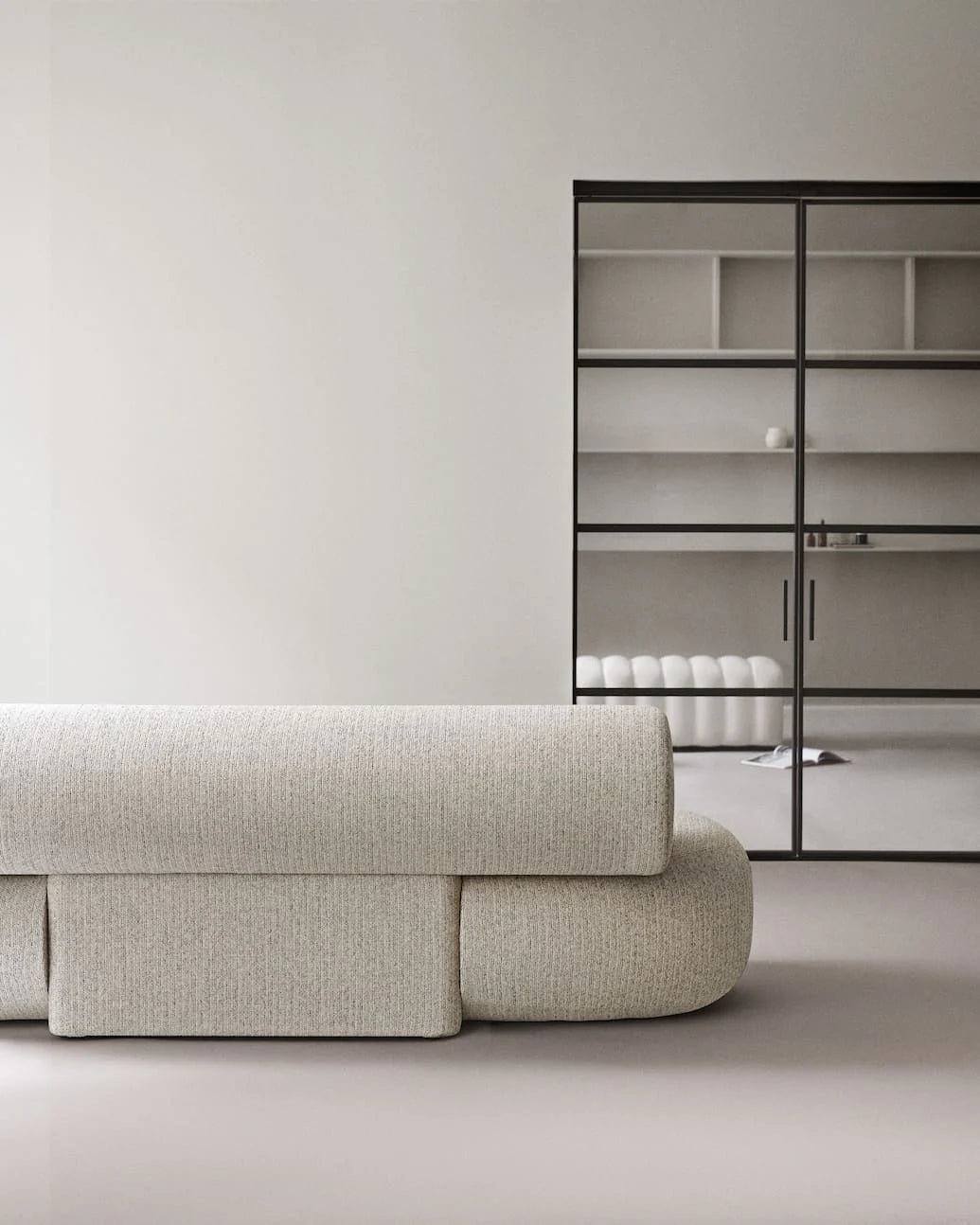 Pohovka HIPPO čalúnená