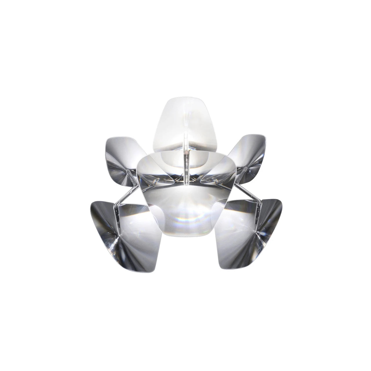 Kinkiet nádeje priehľadný