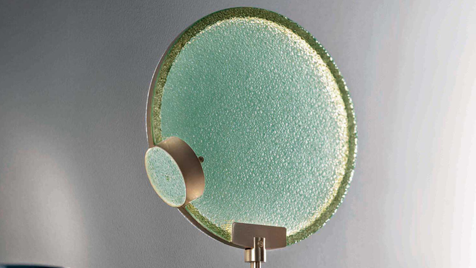 HORO TL Table Lamp Brushed Brass