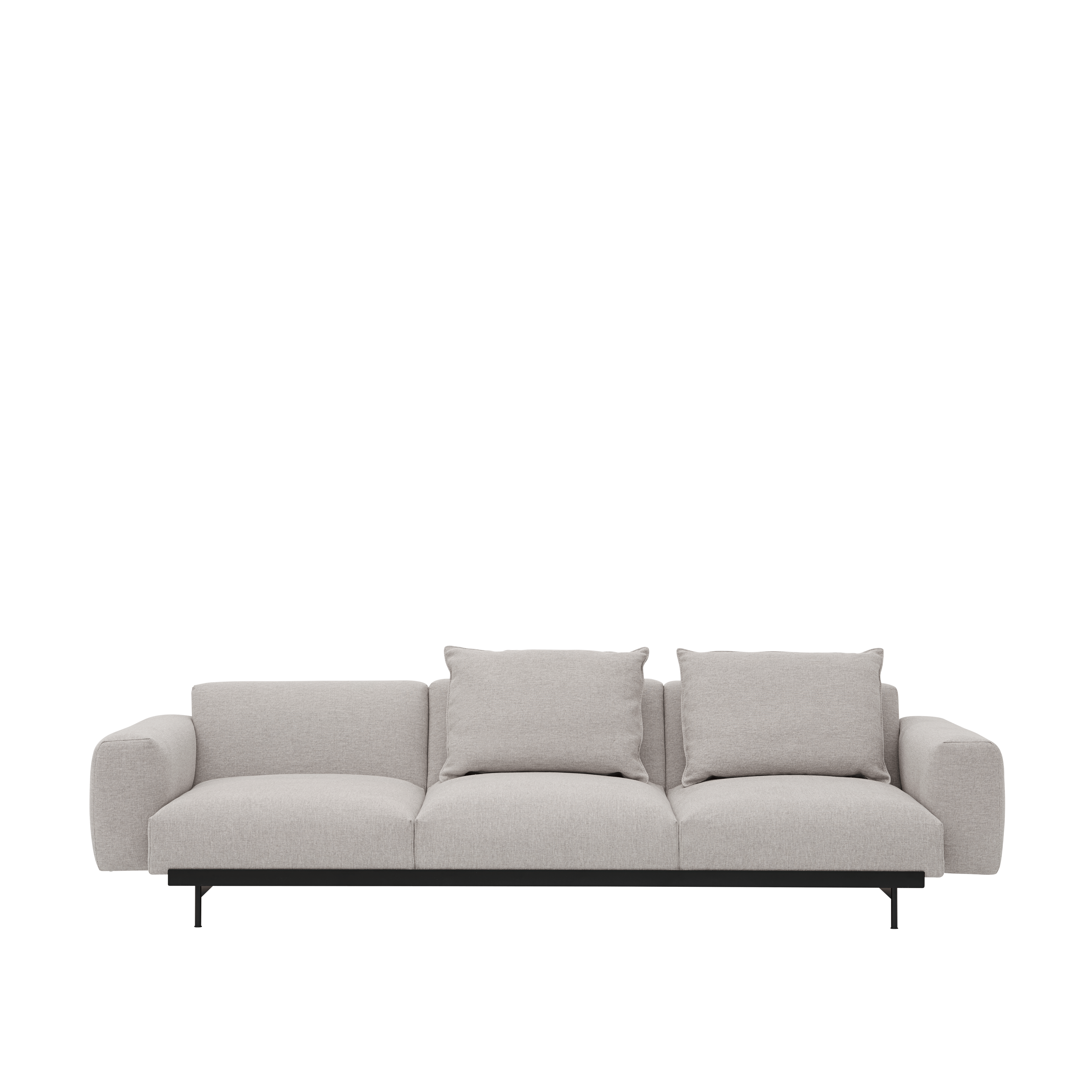 Sofa pre 3 osoby IN SITU čalúnená