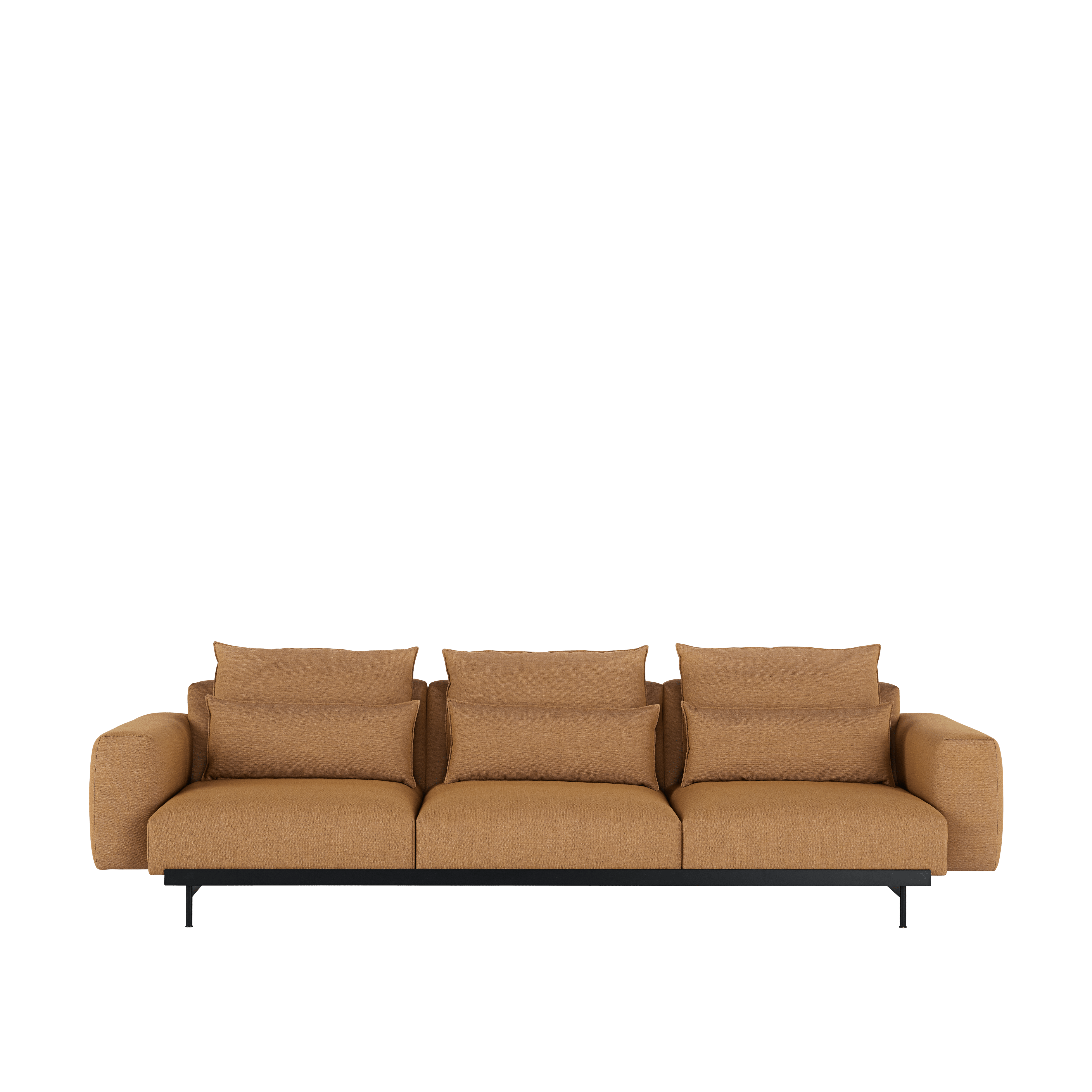 Sofa pre 3 osoby IN SITU čalúnená