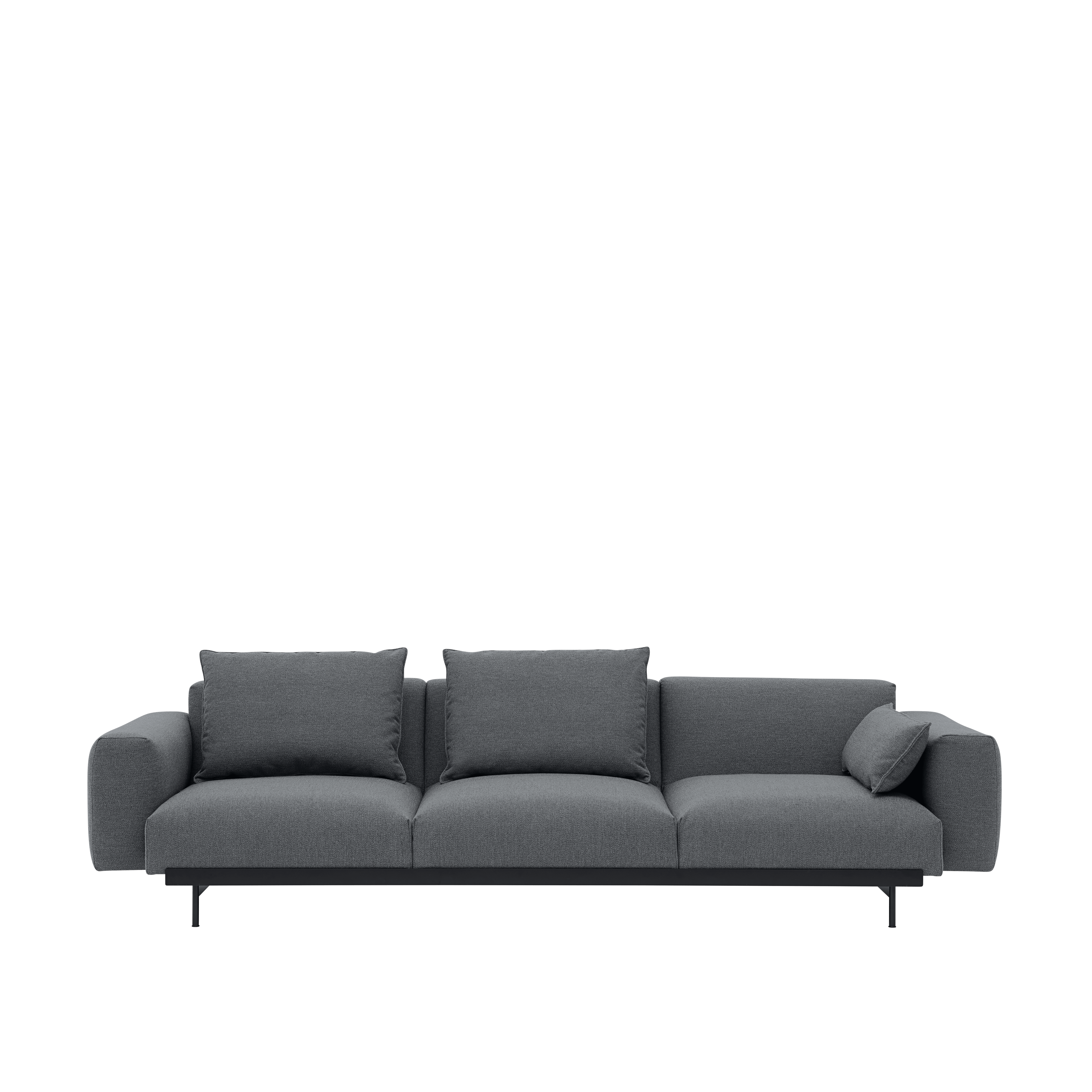 Sofa pre 3 osoby IN SITU čalúnená
