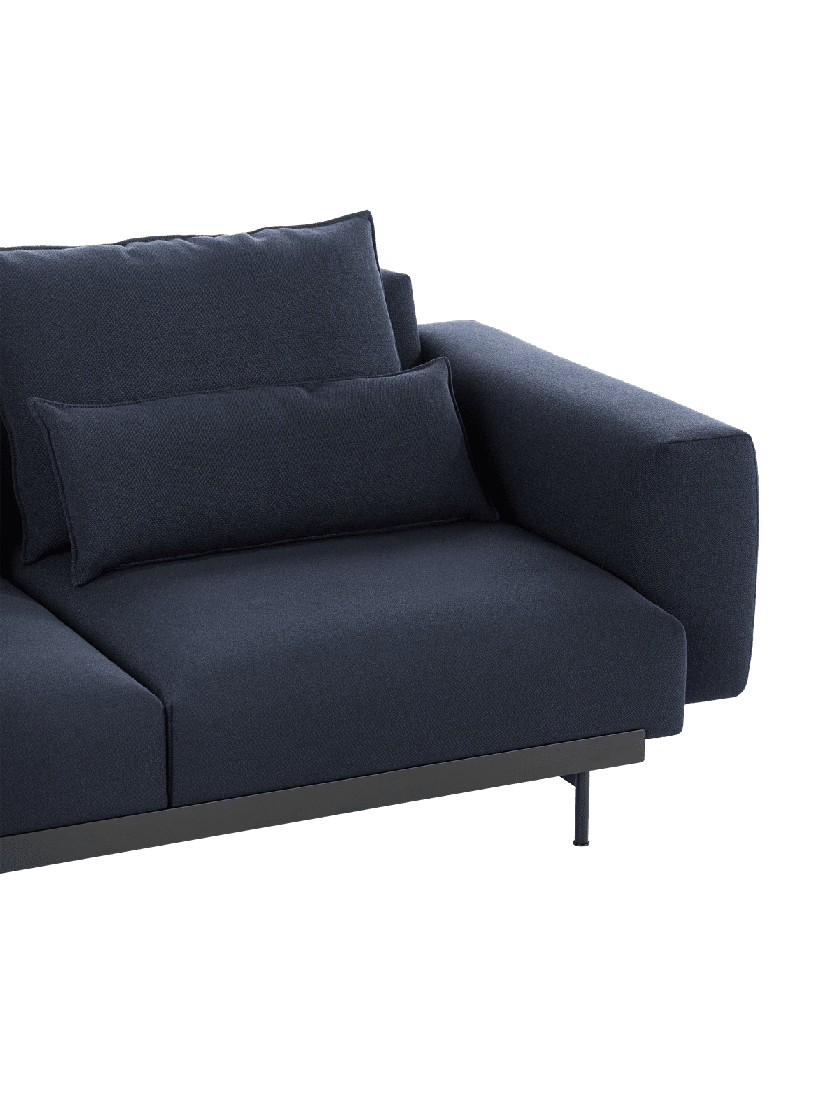 Sofa 3-miestna otvorená ľavostranná IN SITU čalúnená