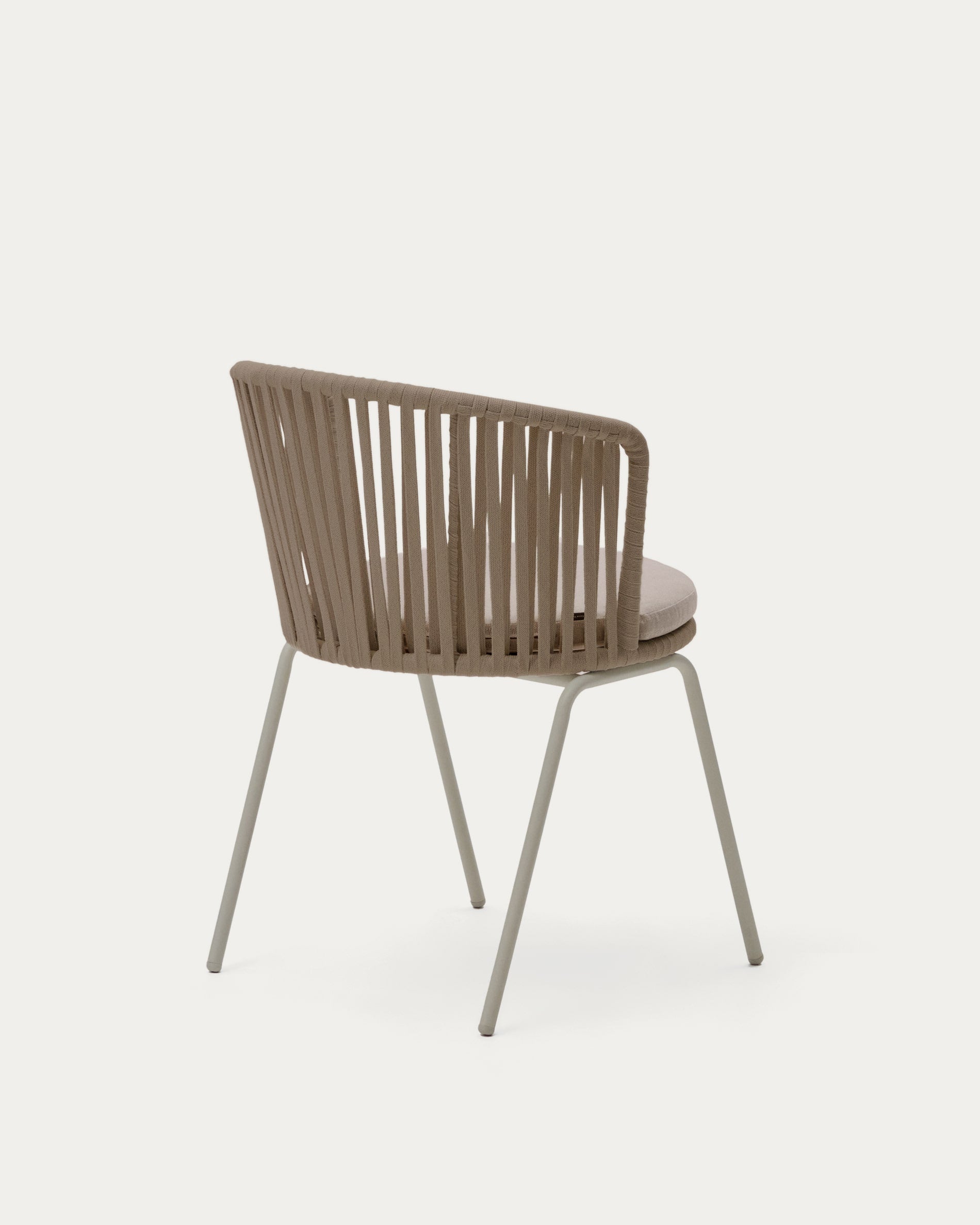 SACONCA Garden Chair Beige