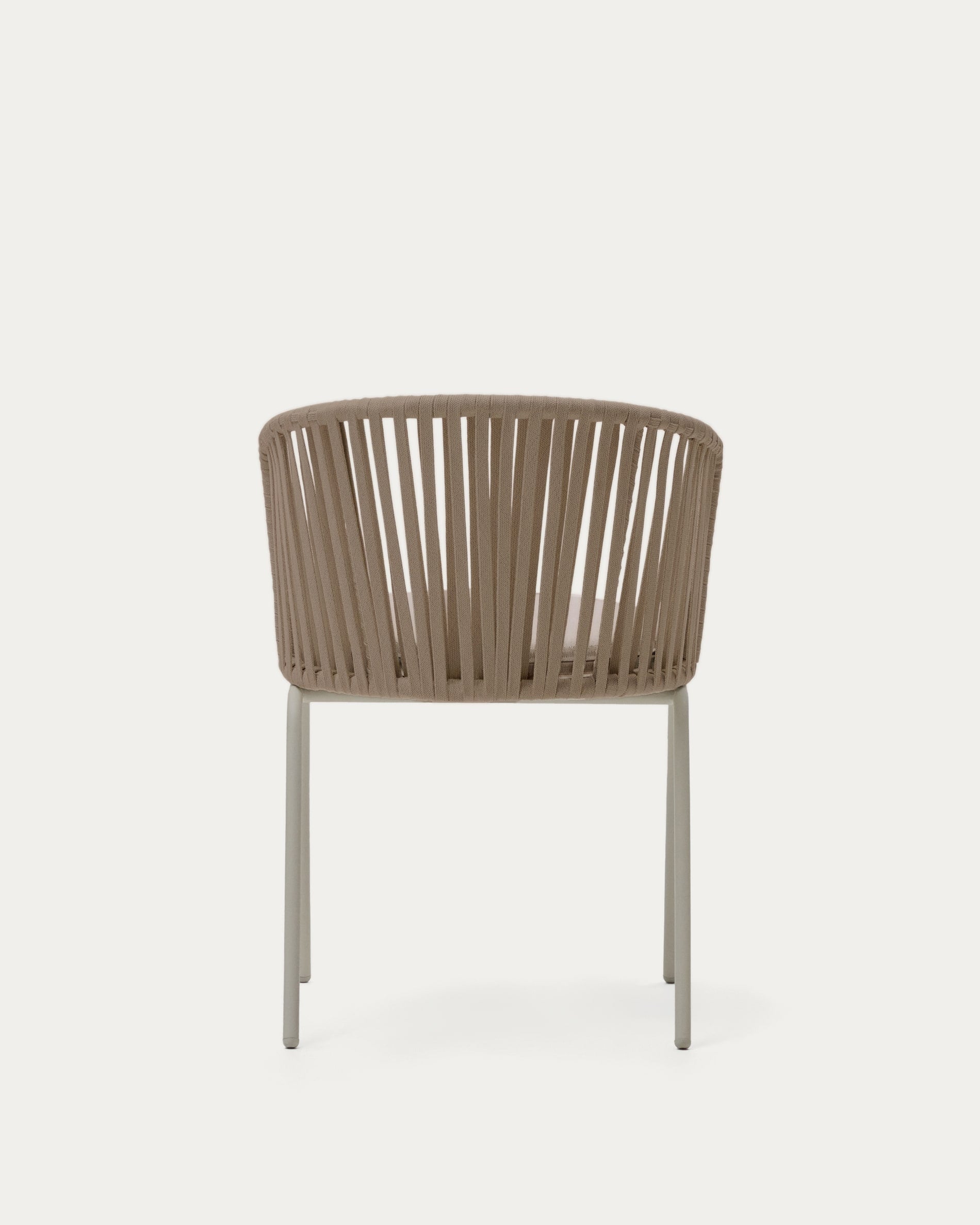 SACONCA Garden Chair Beige