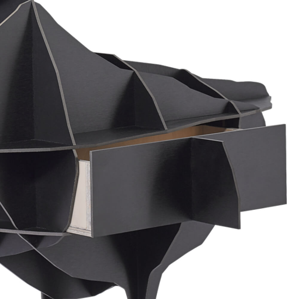 Lampa JUNON czarny – Ibride