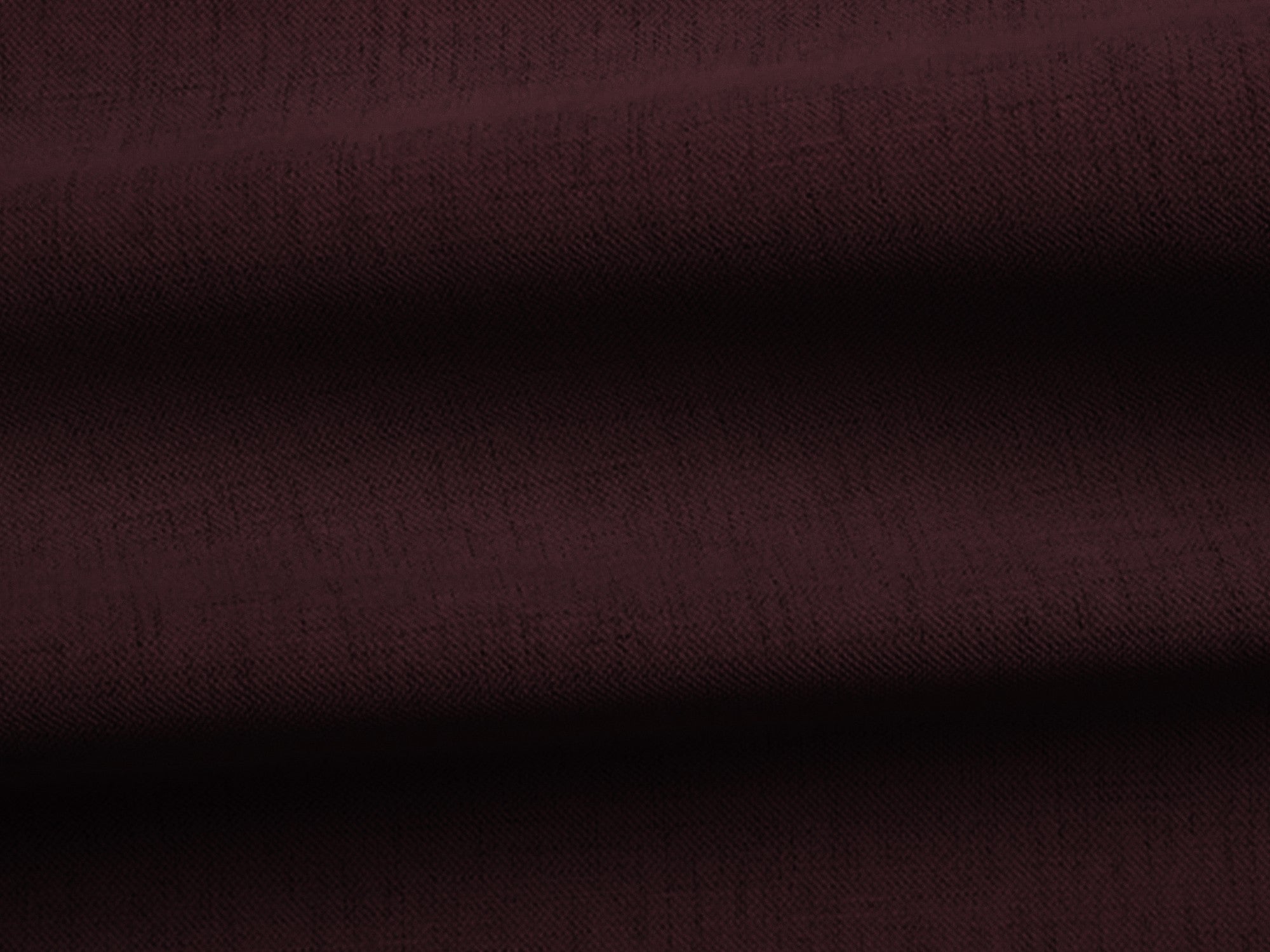 3-Seater Sofa with Sleeping Function KALENA Burgundy