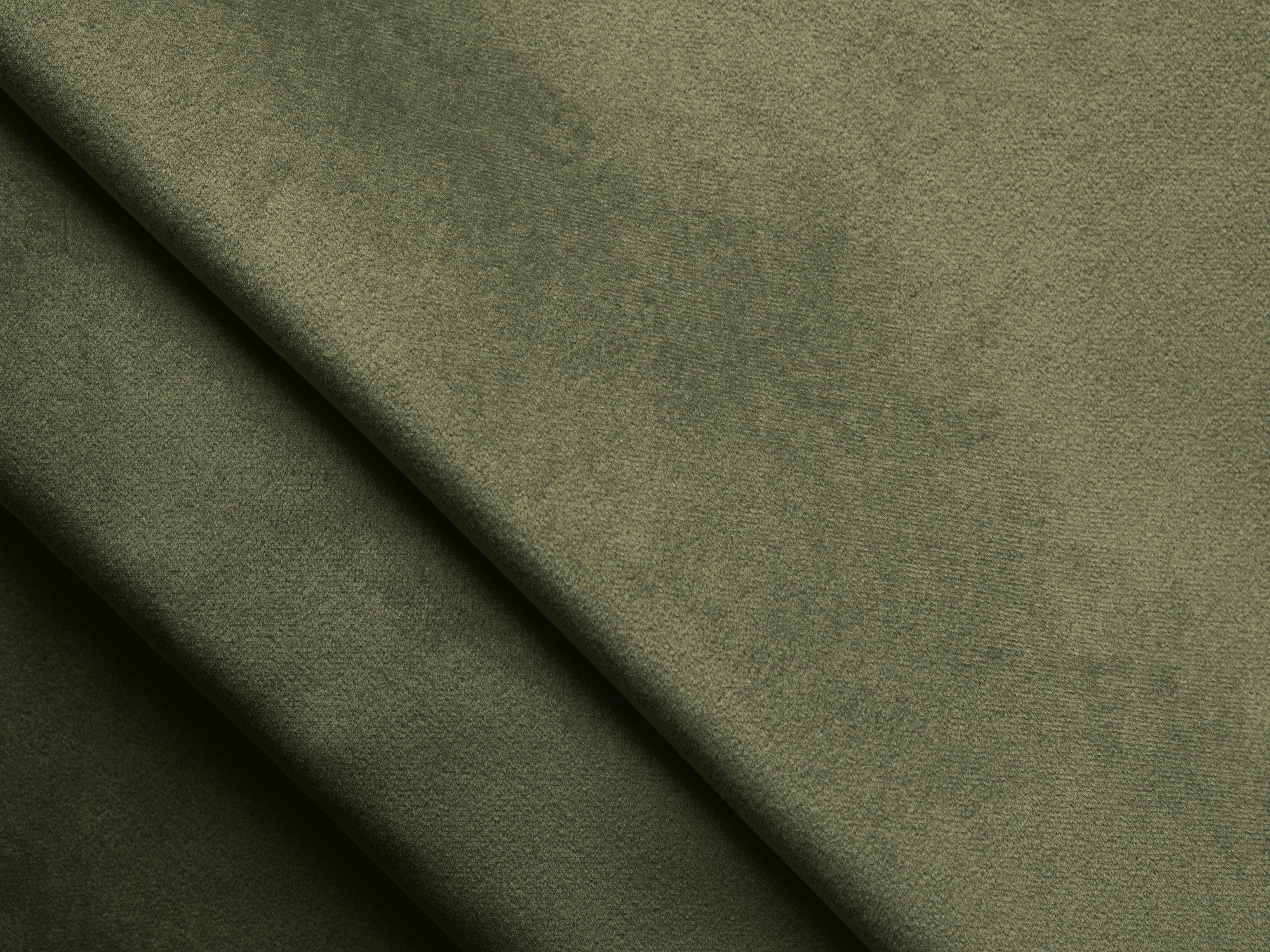 Velvet Chair KANOA Olive