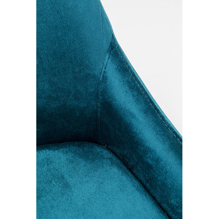 East Side Turquoise chair