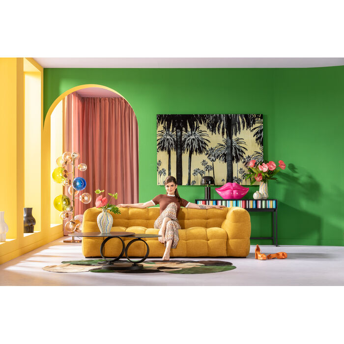 SAFE SOFA SALAMANCA Yellow SKINIL