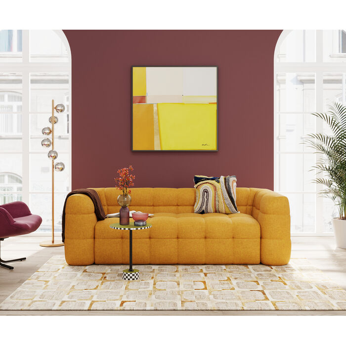 SAFE SOFA SALAMANCA Yellow SKINIL