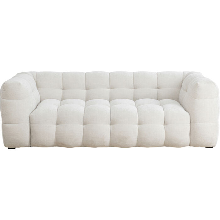 3-seater sofa Salamanca creamy szenil