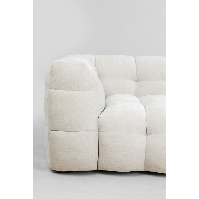 3-seater sofa Salamanca creamy szenil