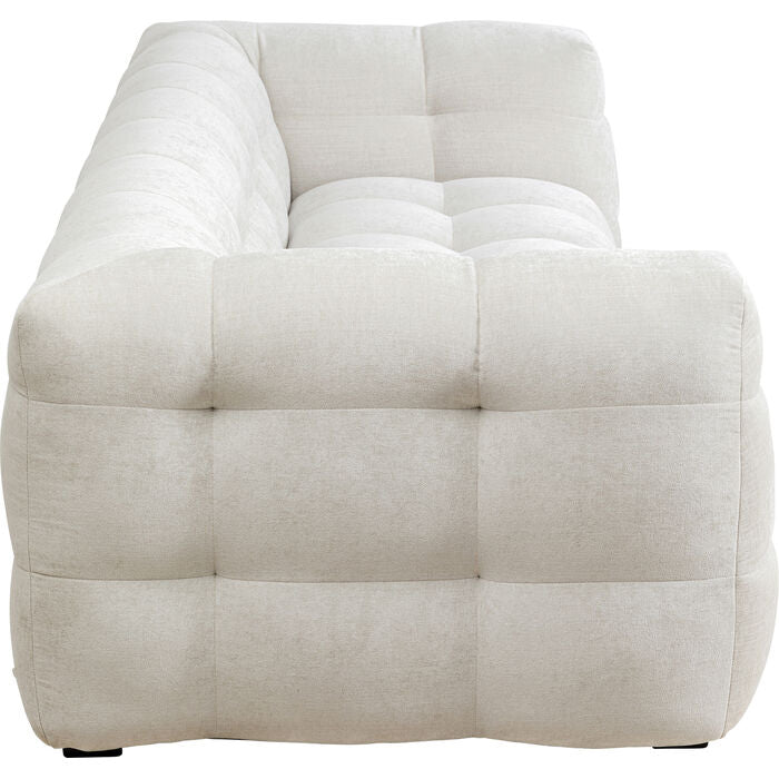 3-seater sofa Salamanca creamy szenil
