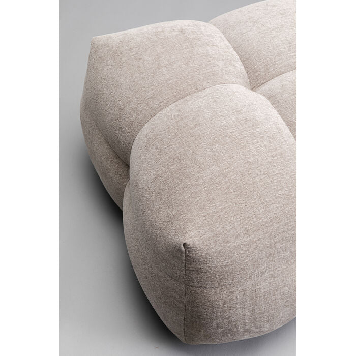 Puf SALAMANCA hnedý szenil