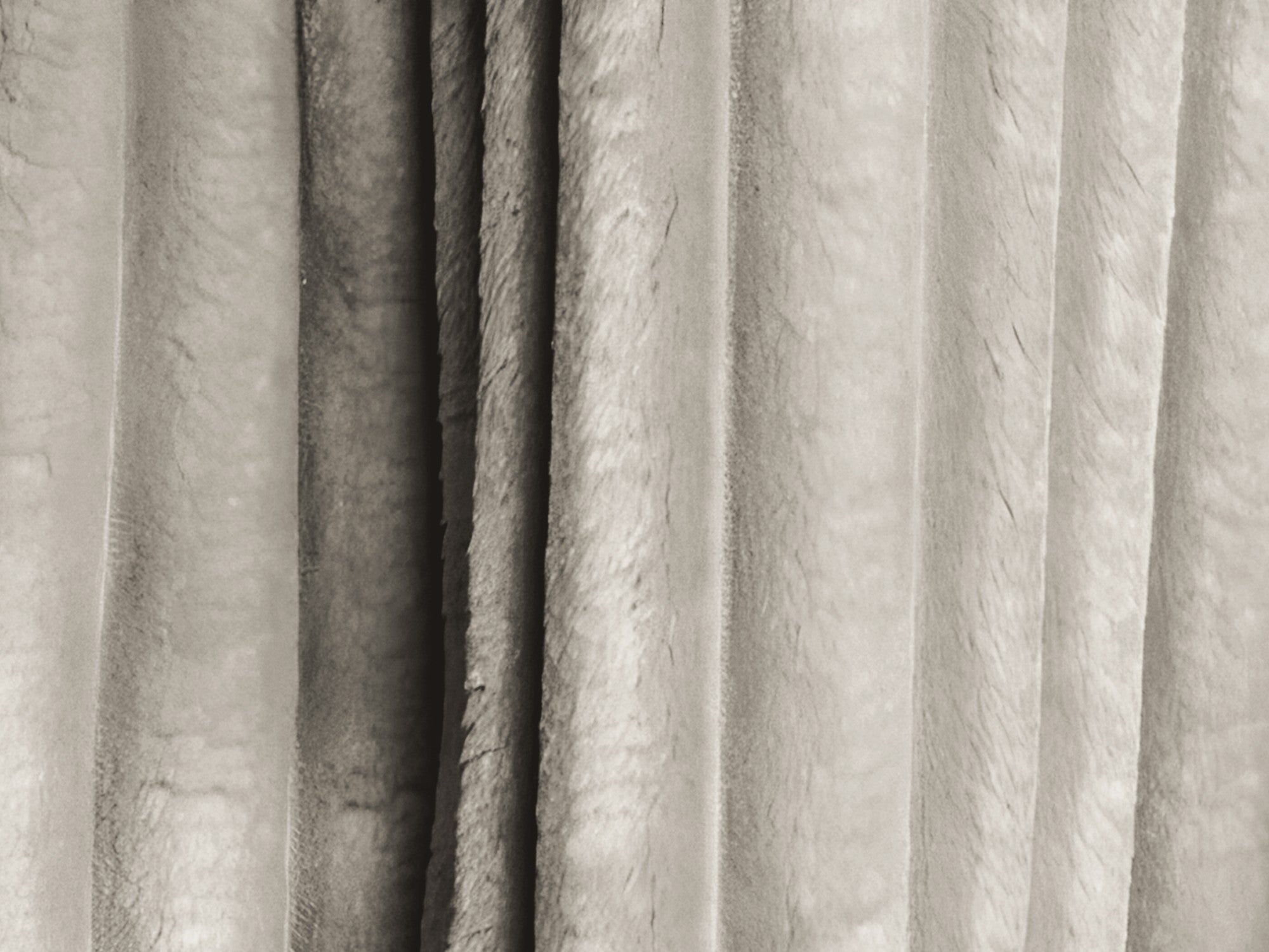 Rohová sedačka s funkciou spania KONA tmavobéžový zamat