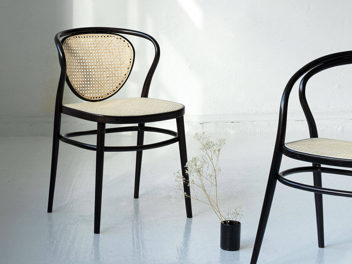 Chair Nodo A-1400 beech wood