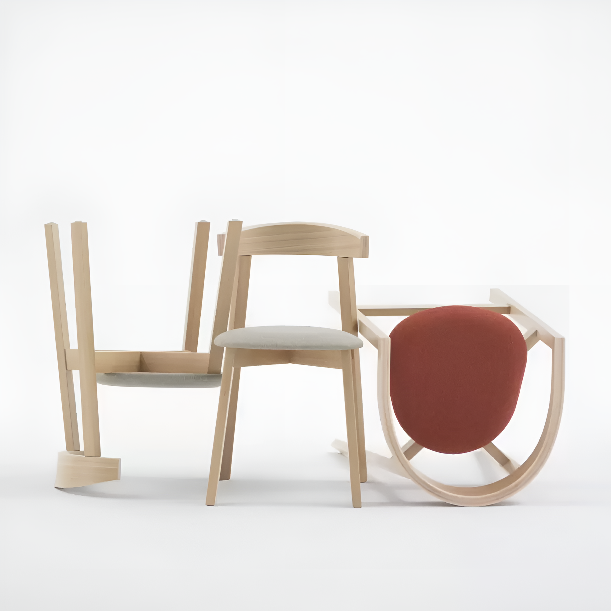 Kreslo UXI A-2920 čalúnené